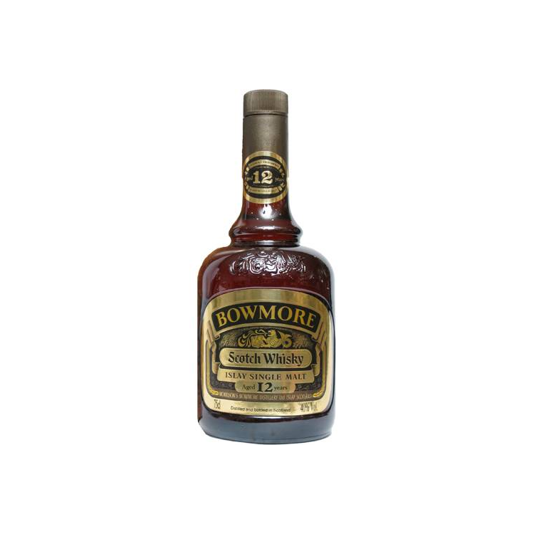 Bowmore 12 Years Single Malt Whisky