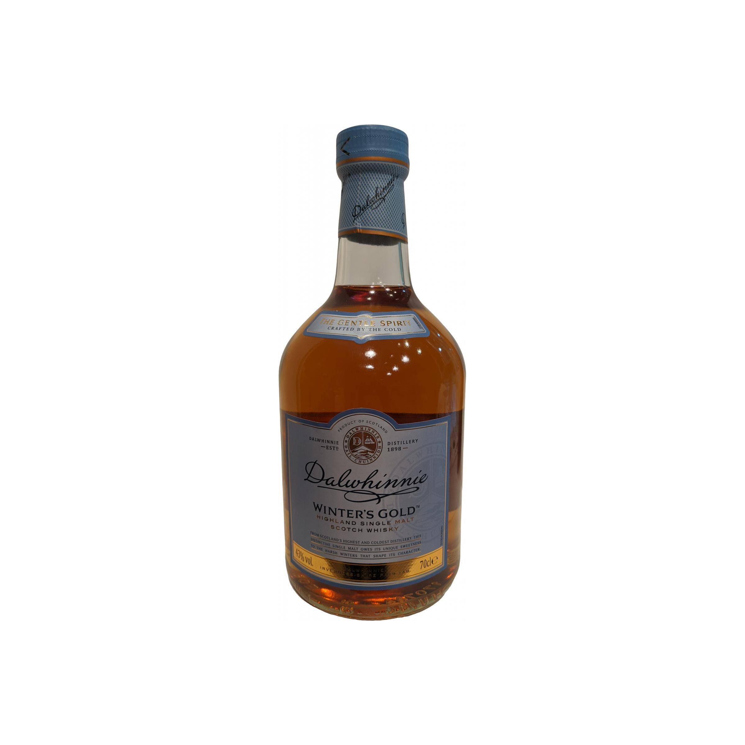 Dalwhinnie Single Malt Whisky