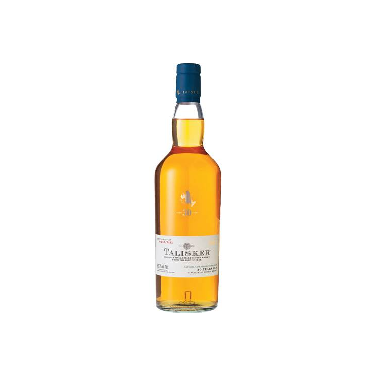 Talisker 30 Years Single Malt Whisky