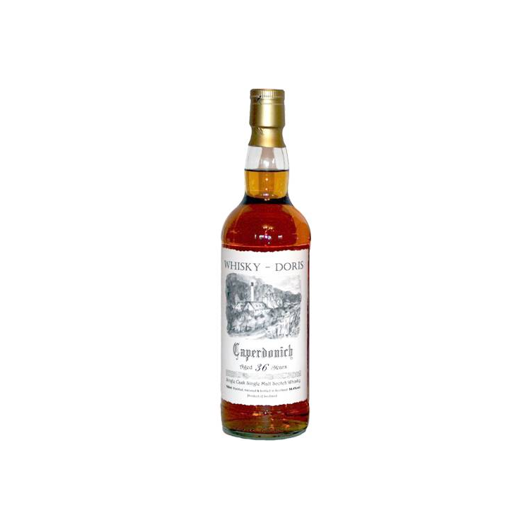 Caperdonich 1972 36 Years Single Malt Whisky