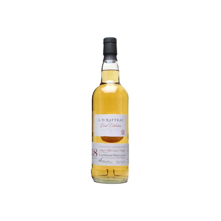 Laphroaig Individual Cask Bottling 1990 18 Years Single Malt Whisky
