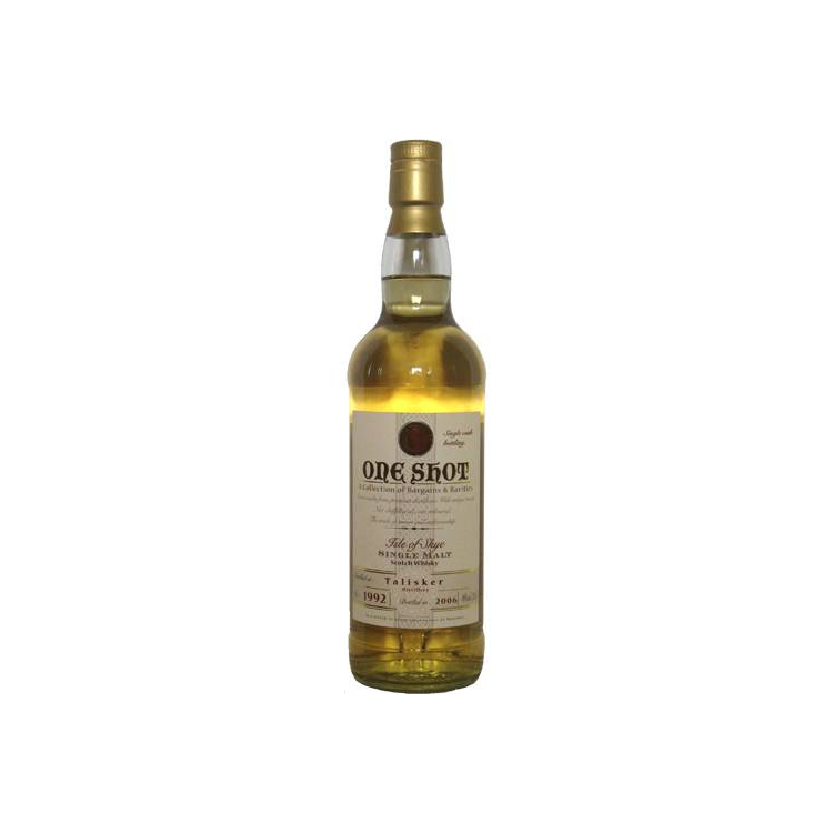 Talisker 1992 14 Years Single Malt Whisky