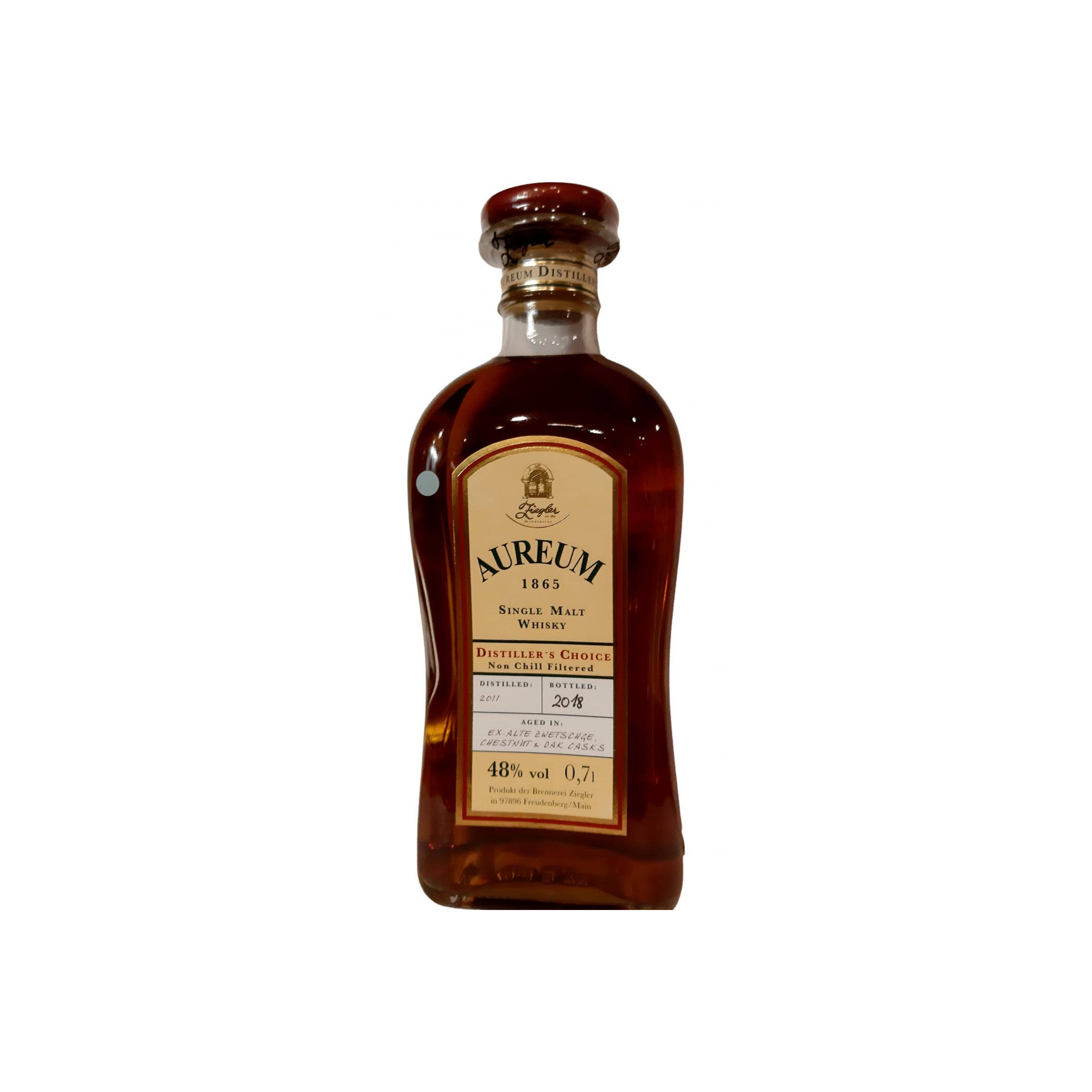Aureum 1865 2011 2
