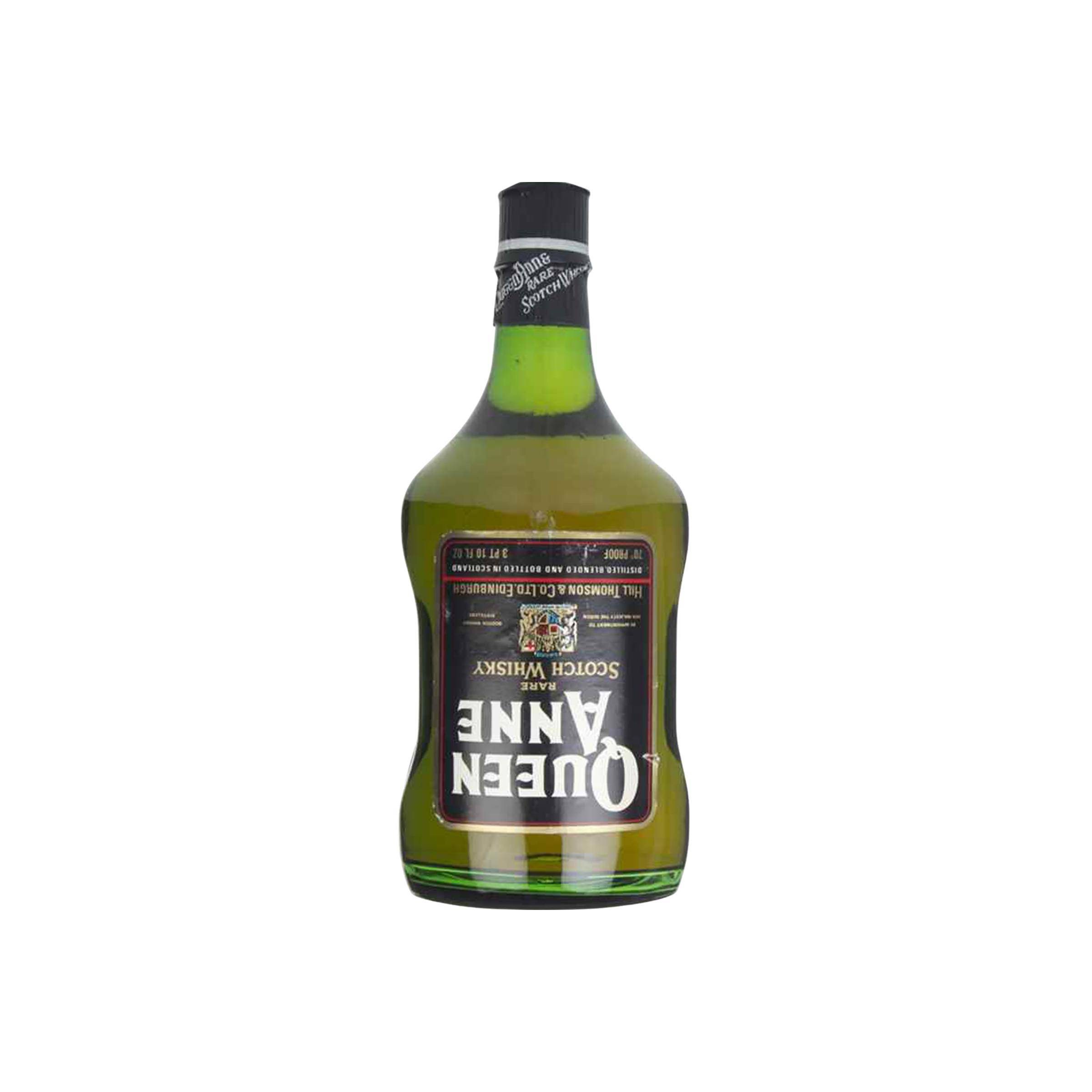 Queen Anne Rare Scotch Whisky