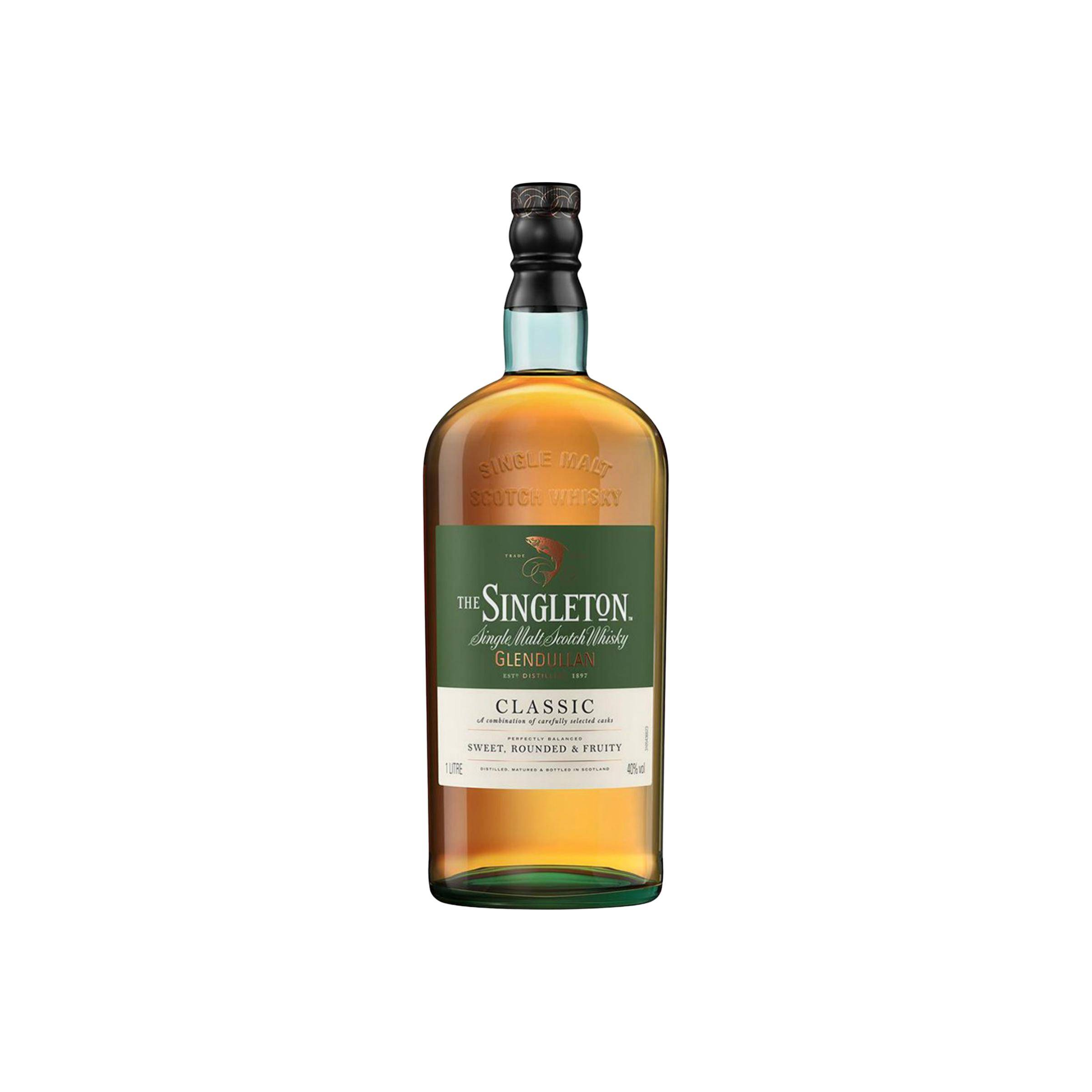 Glendullan Single Malt Whisky