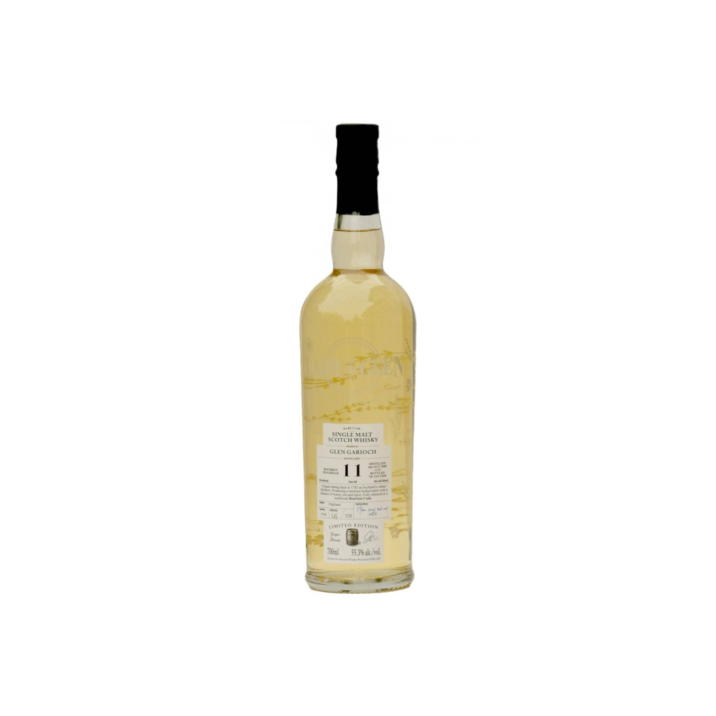 Glen Garioch 2008 11 Years Single Malt Whisky