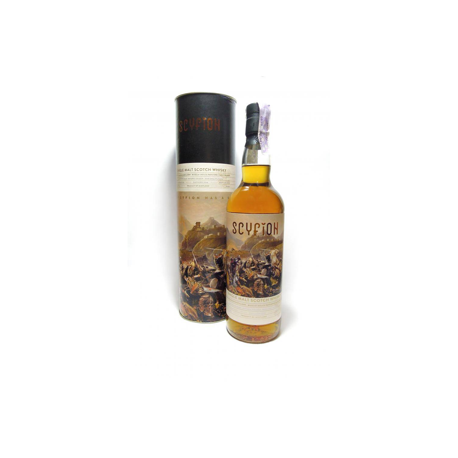 Spey 2008 10 Years Single Malt Whisky 2