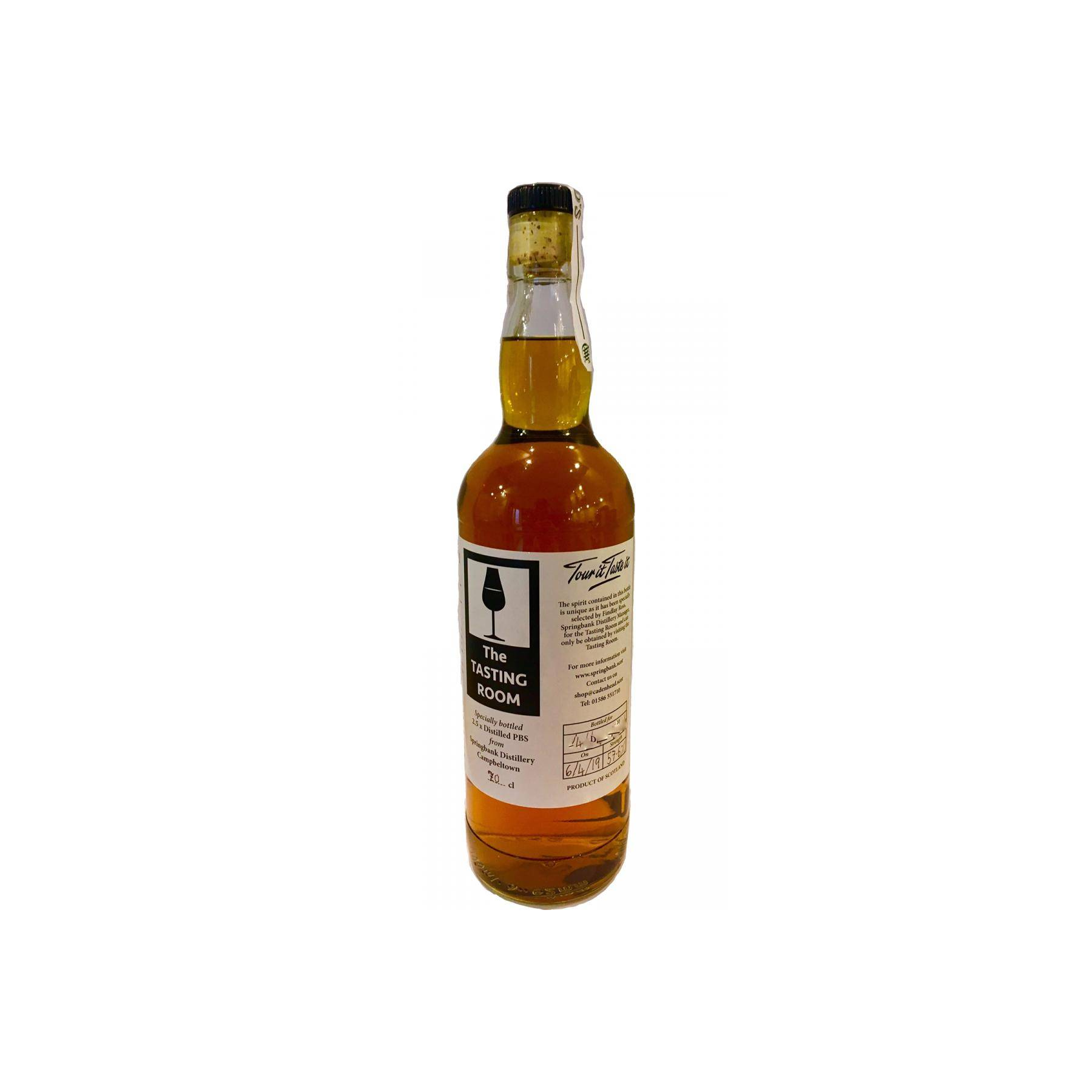 Springbank Single Malt Whisky 2