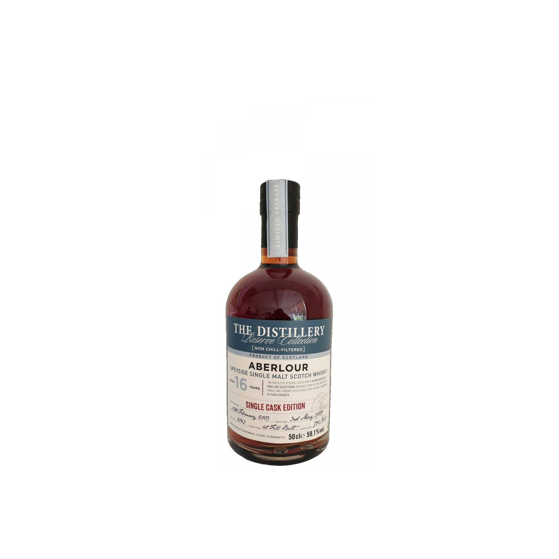 Aberlour 2003 16 Years Single Malt Whisky