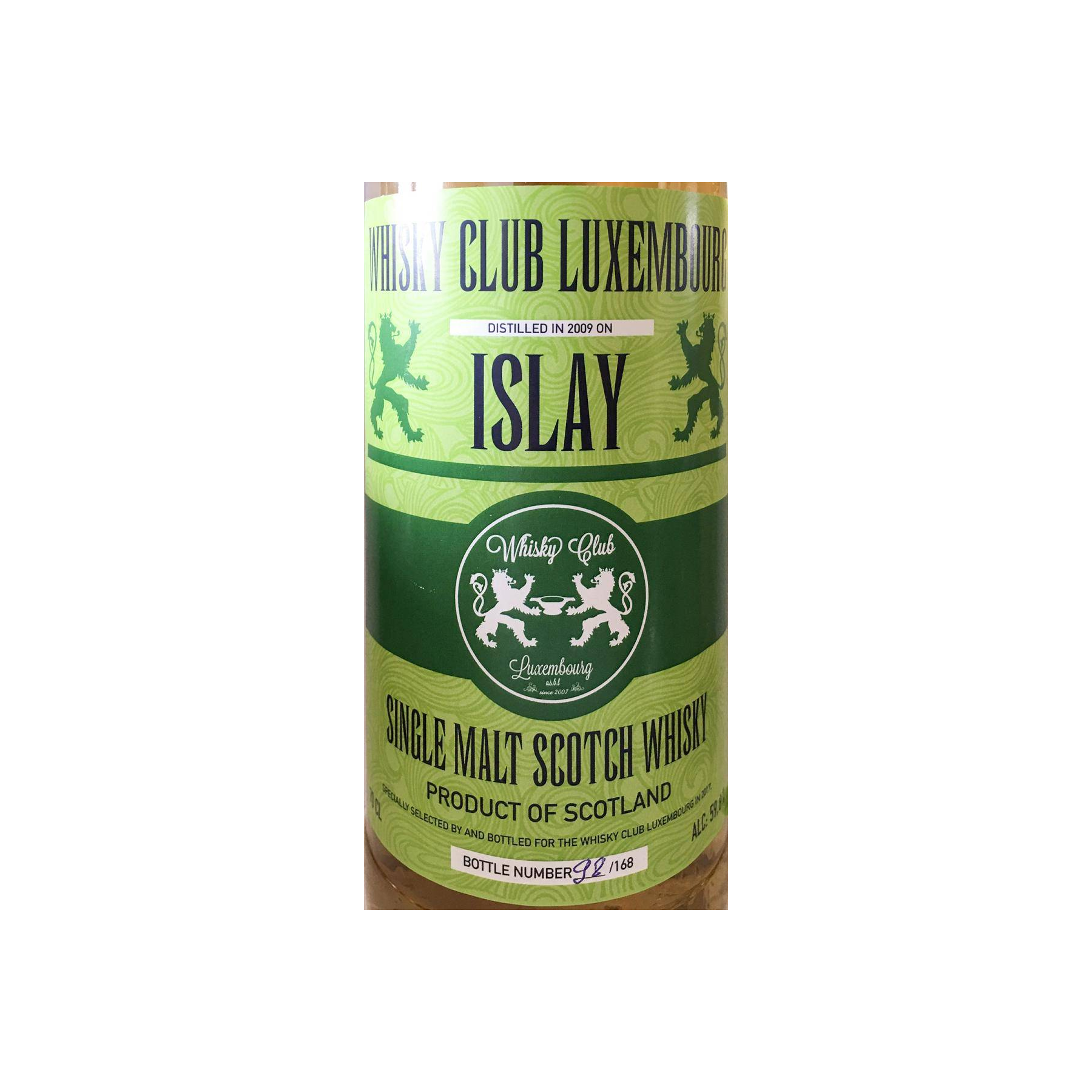 Islay 2009 2