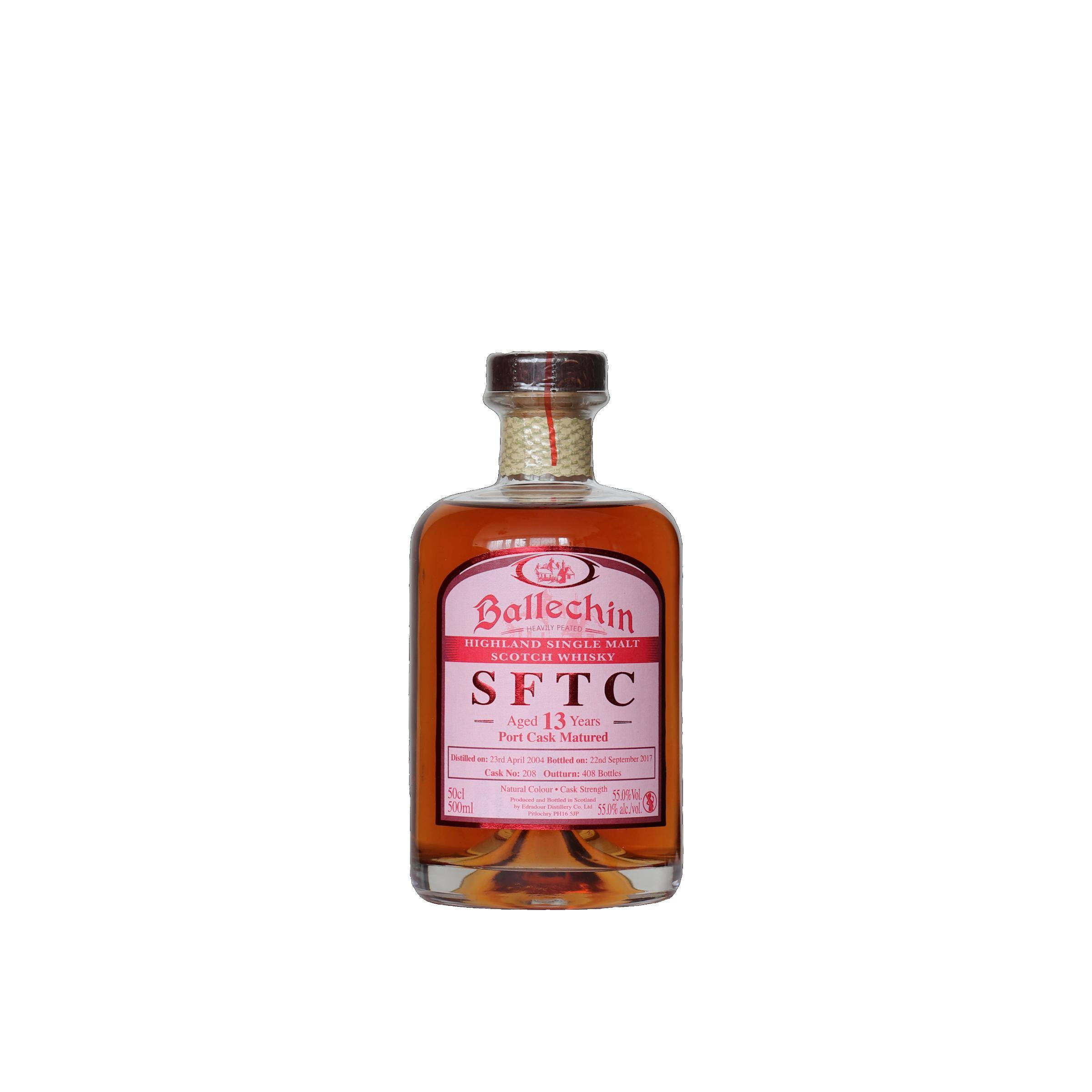 Ballechin 2004 13 Years Single Malt Whisky