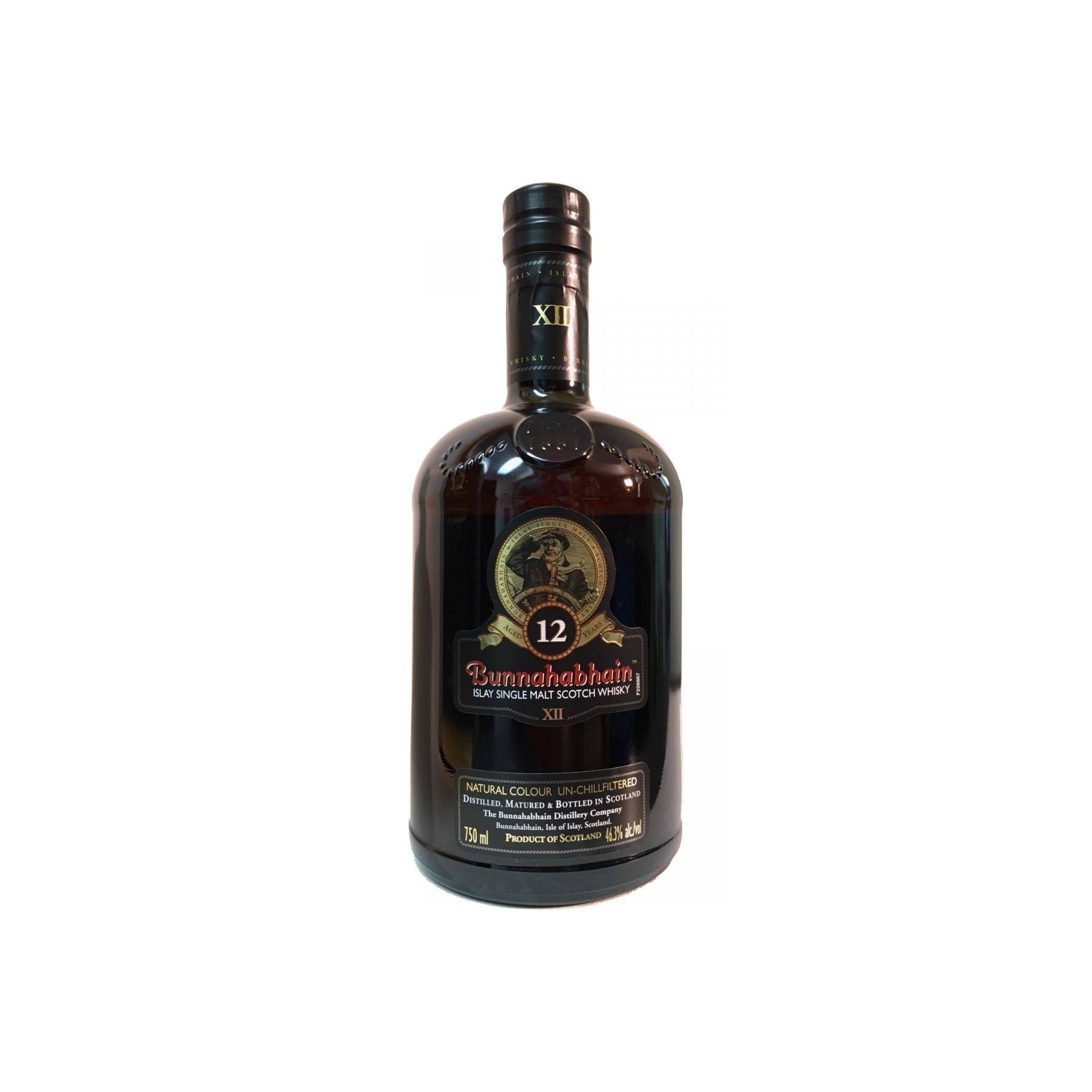 Bunnahabhain 12 Years Single Malt Whisky 3