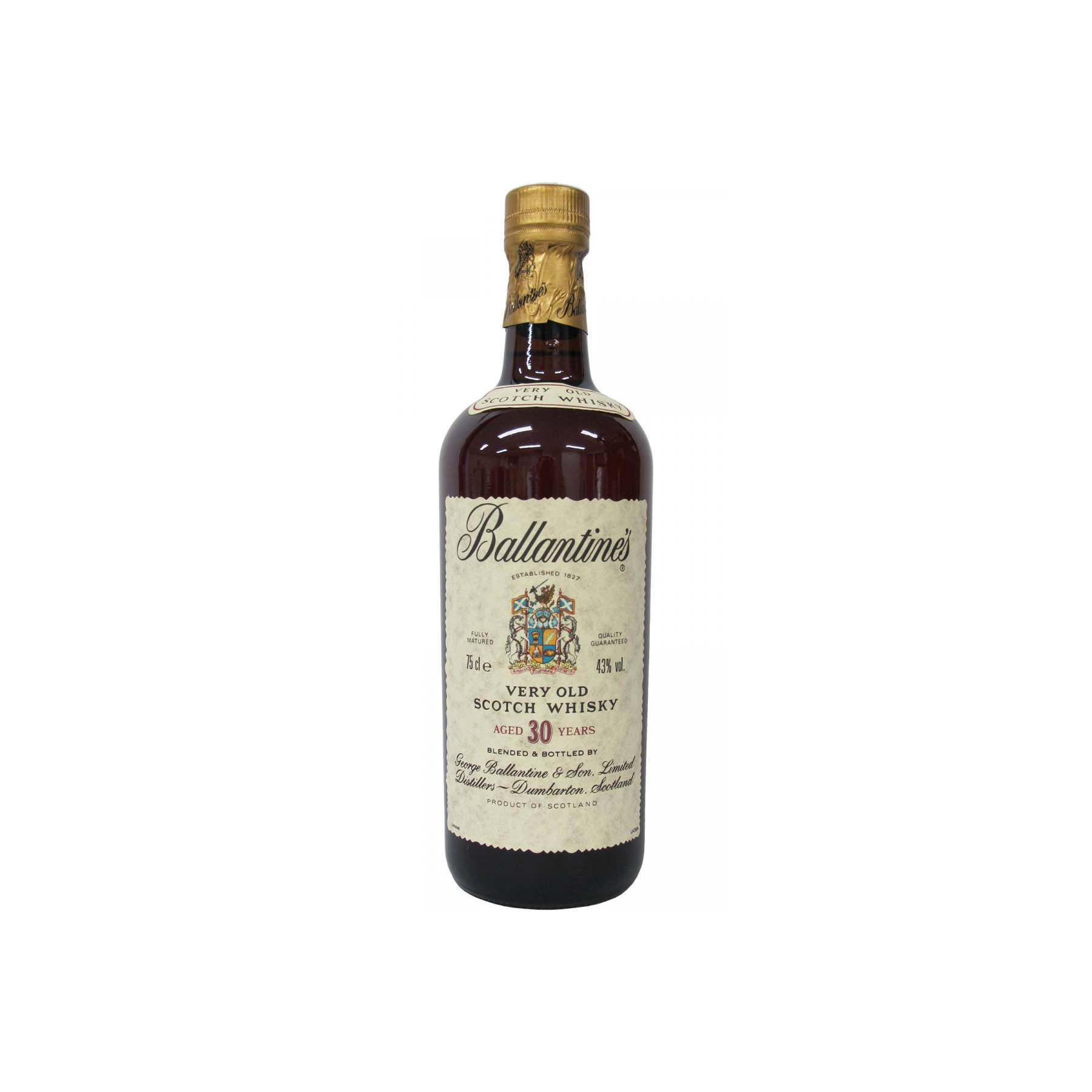 Ballantine's 30-year-old