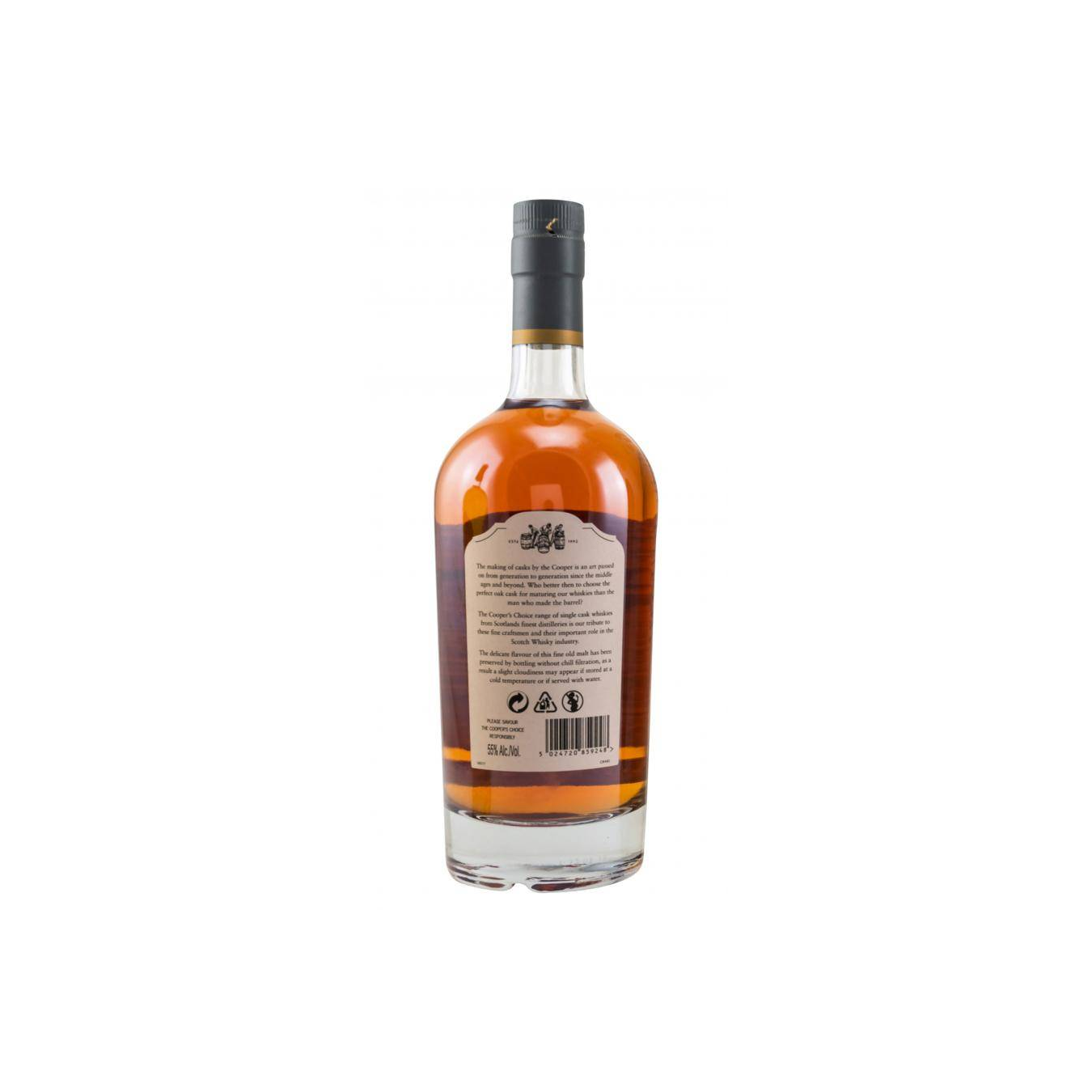 Craigellachie The Cooper's Choice Single Malt Whisky 2