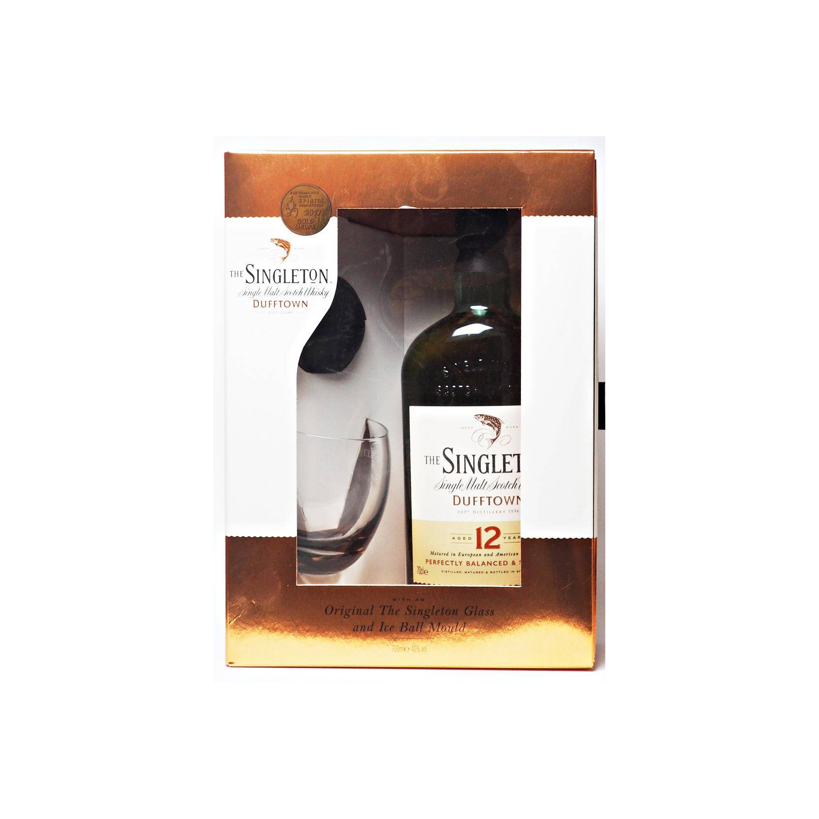Dufftown 12 Years Single Malt Whisky 3