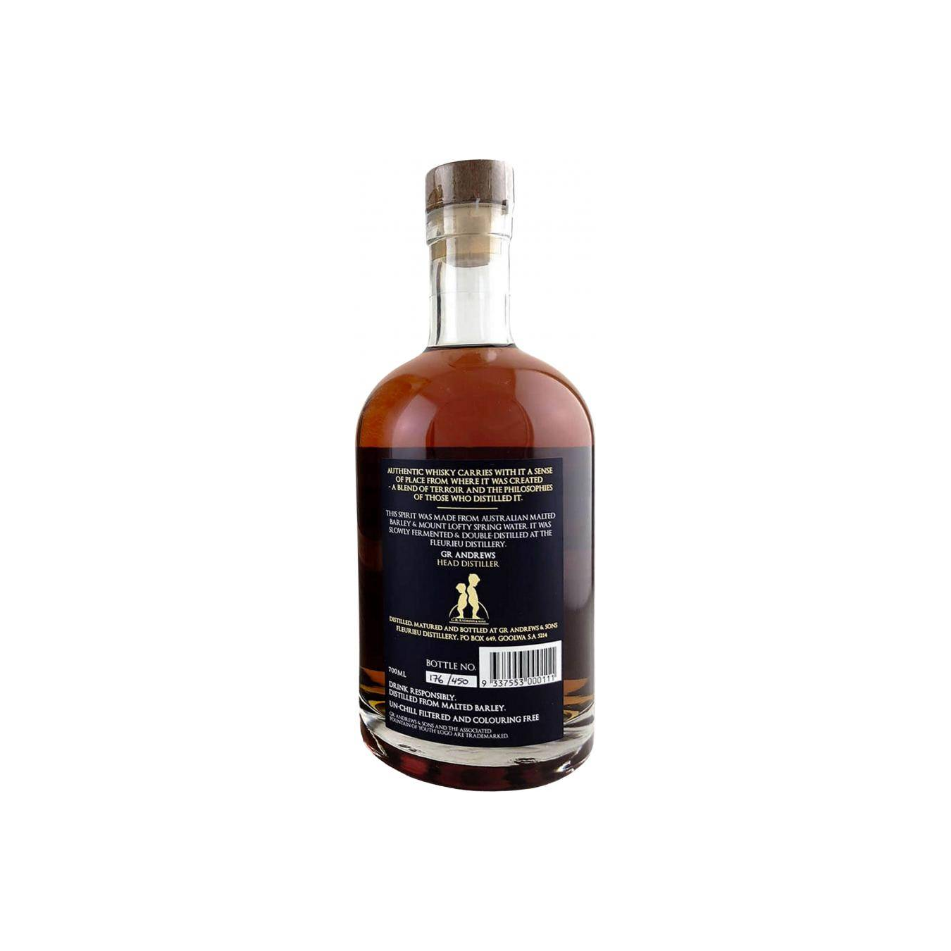 Fleurieu Distillery Ecto Gammat 2