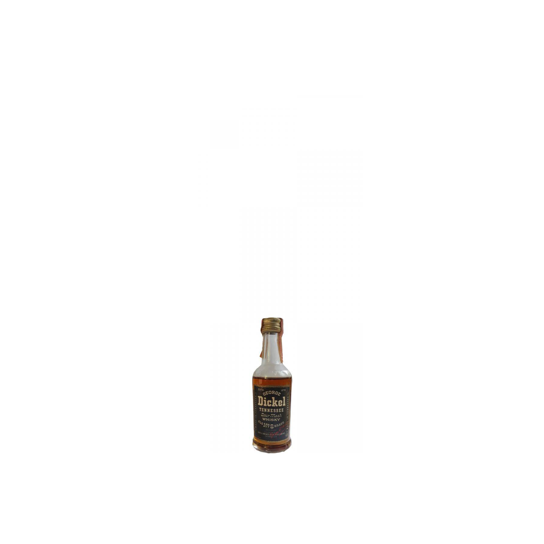 George Dickel Tennessee Whisky