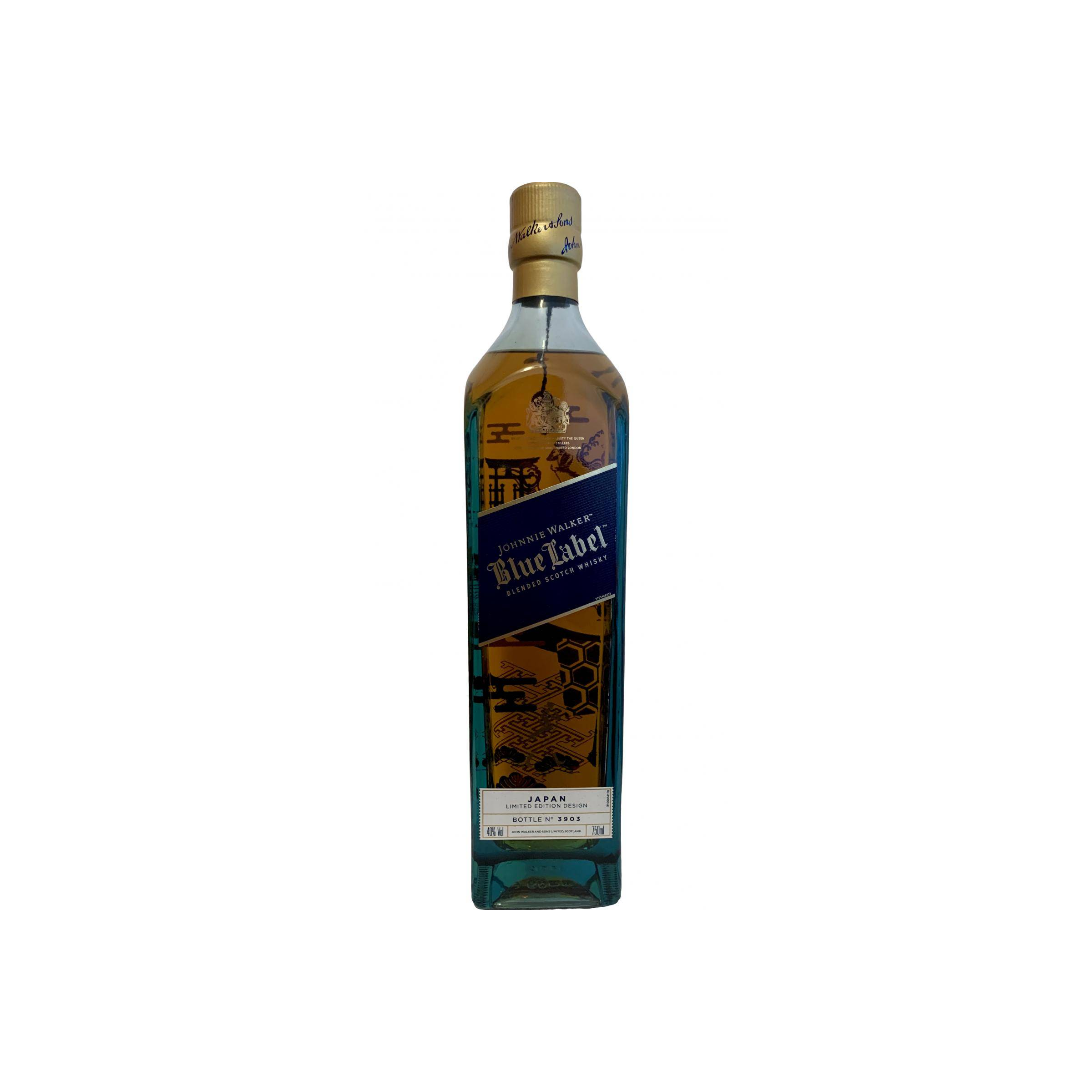 Johnnie Walker Blended Whisky