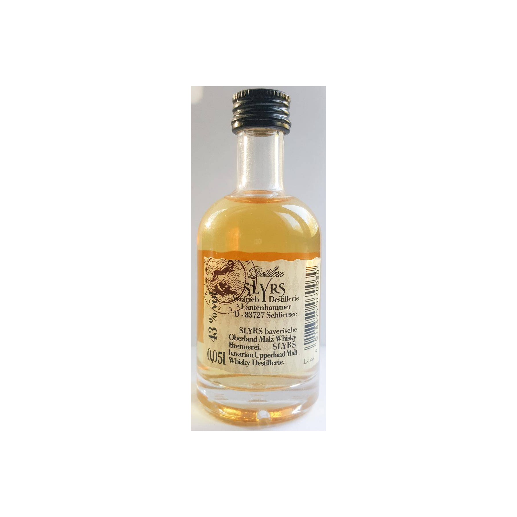 Slyrs 2009 Single Malt Whisky 3