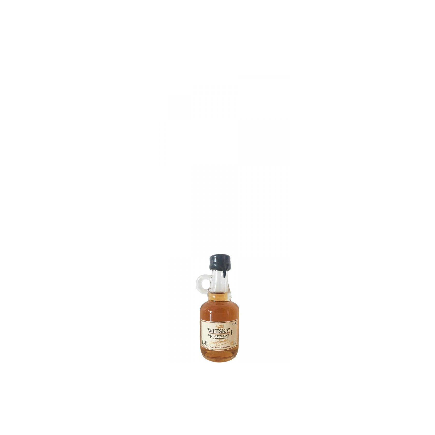 Whisky de Bretagne NAS