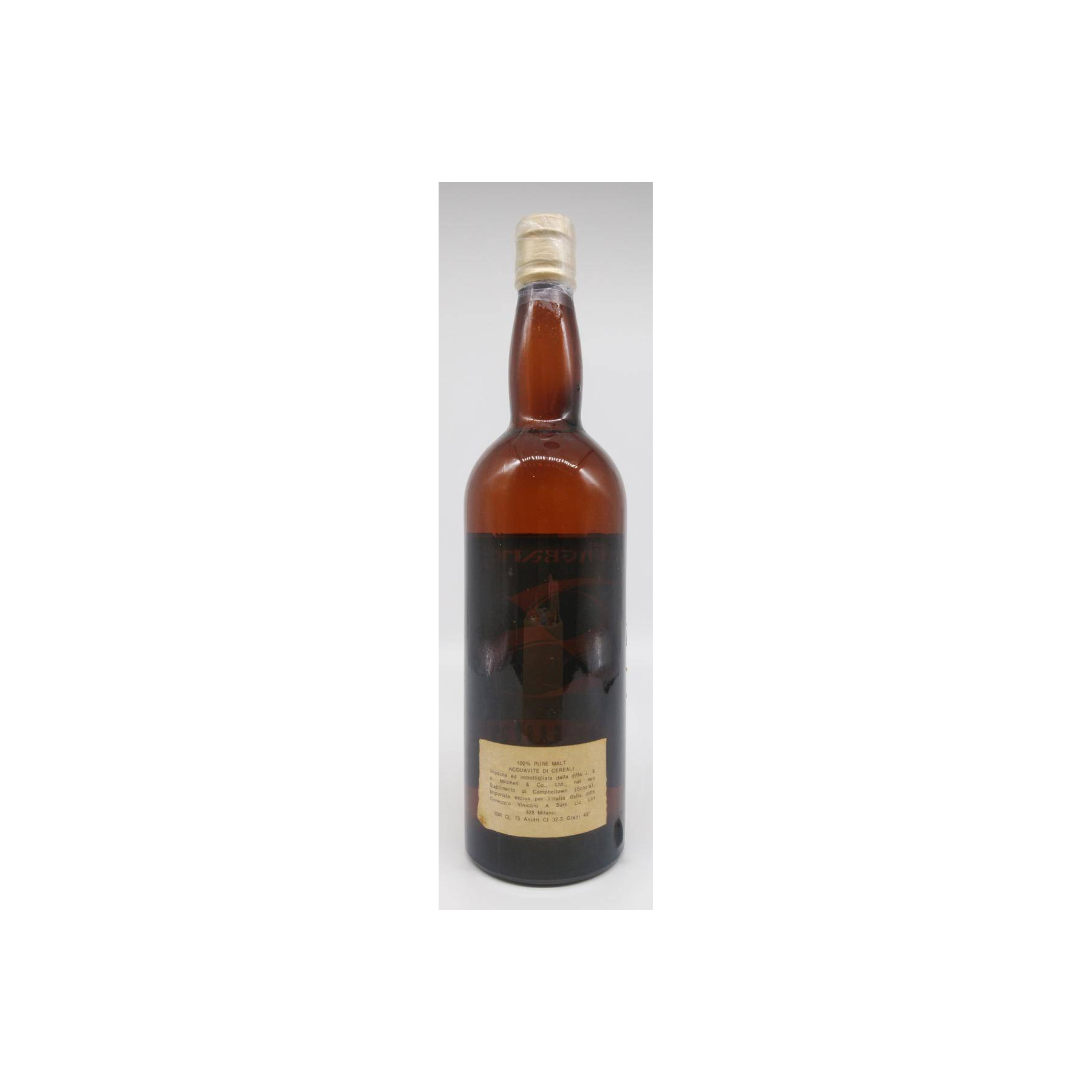 Springbank 12 Years Single Malt Whisky