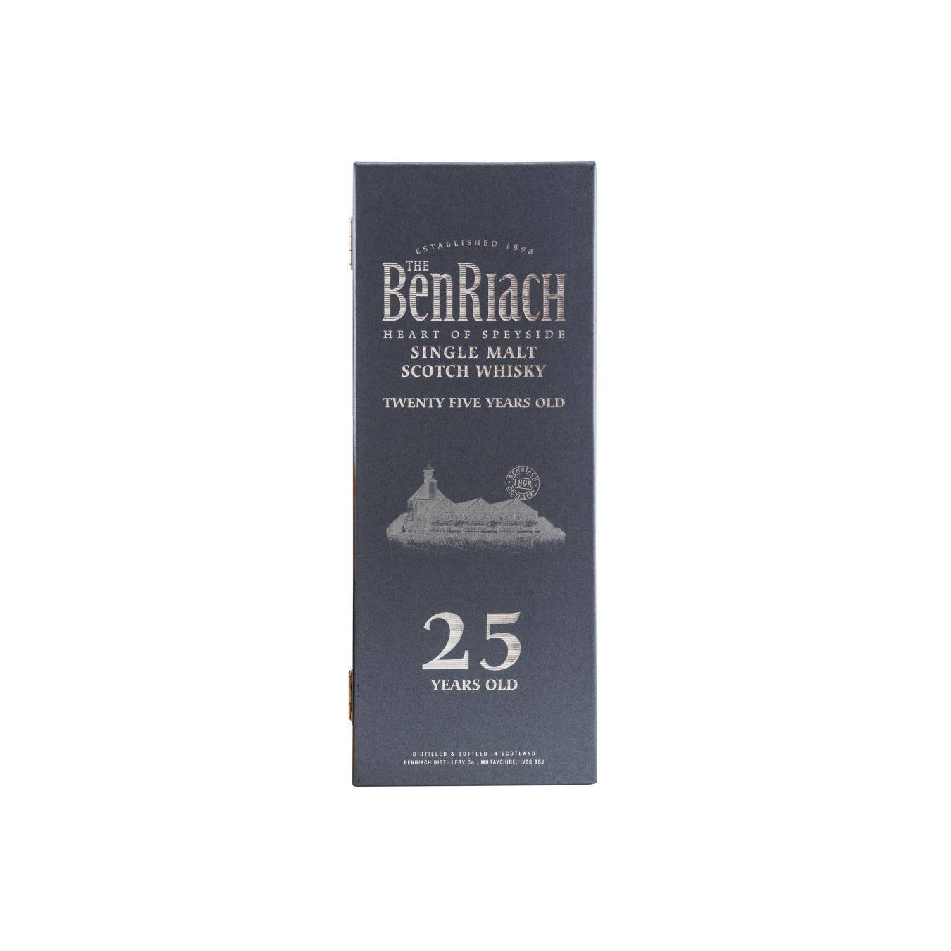 BenRiach 25 Years Single Malt Whisky 3