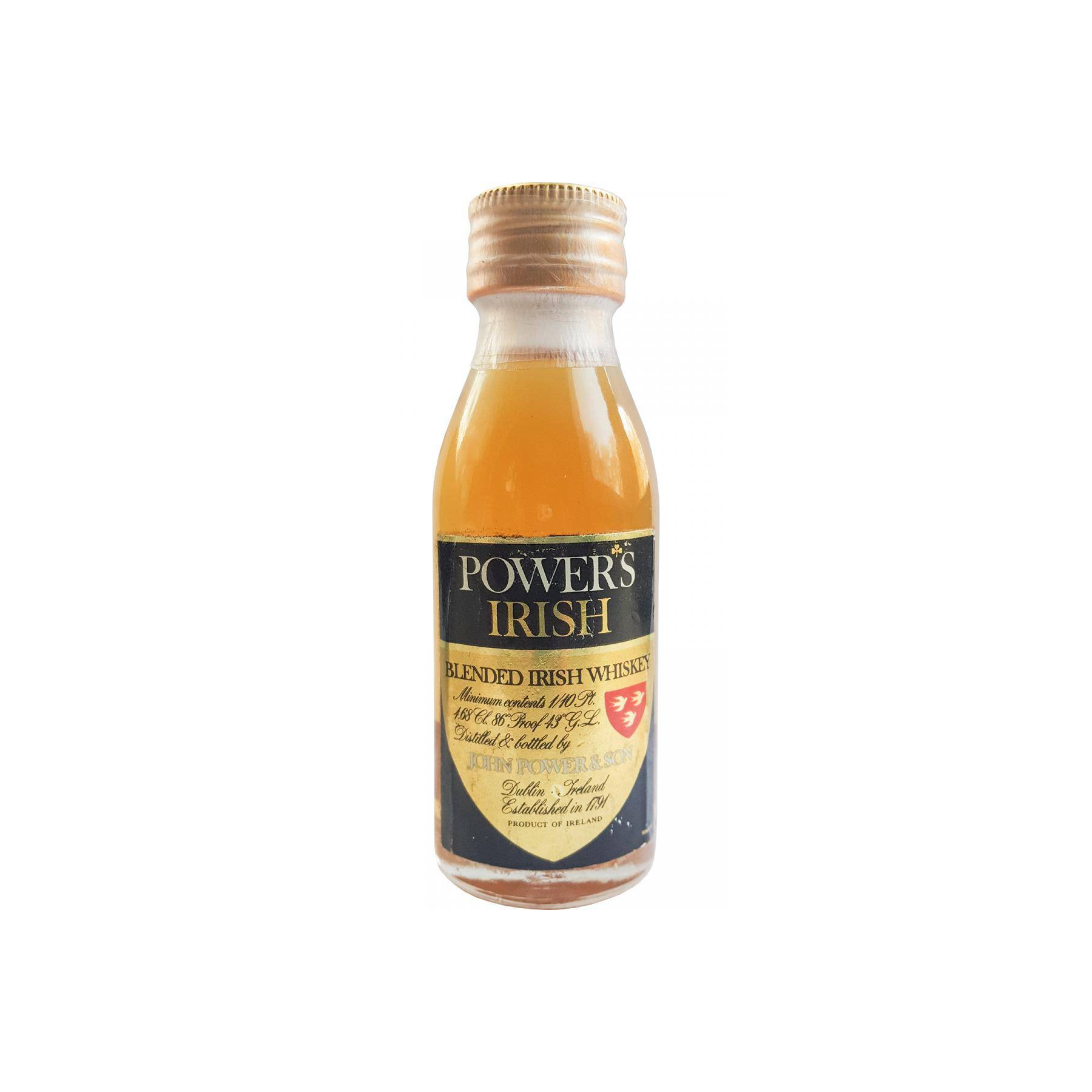 Powers Blended Whisky 2