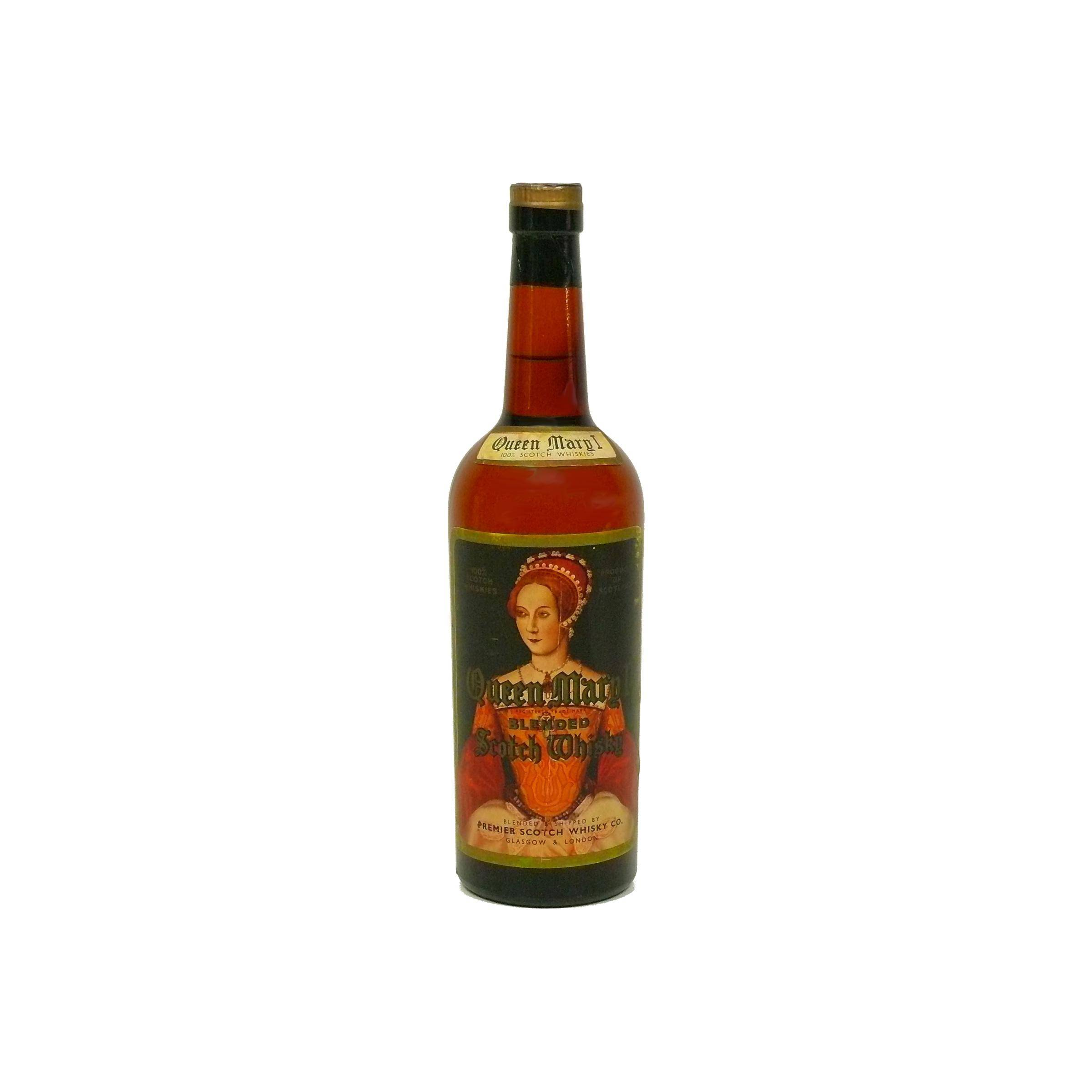 Queen Mary I Blended Scotch Whisky