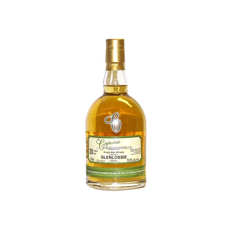 Glenlossie 1988 20 Years Single Malt Whisky