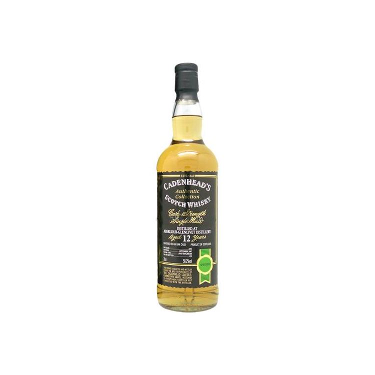 Aberlour Authentic Collection 1995 12 Years Single Malt Whisky