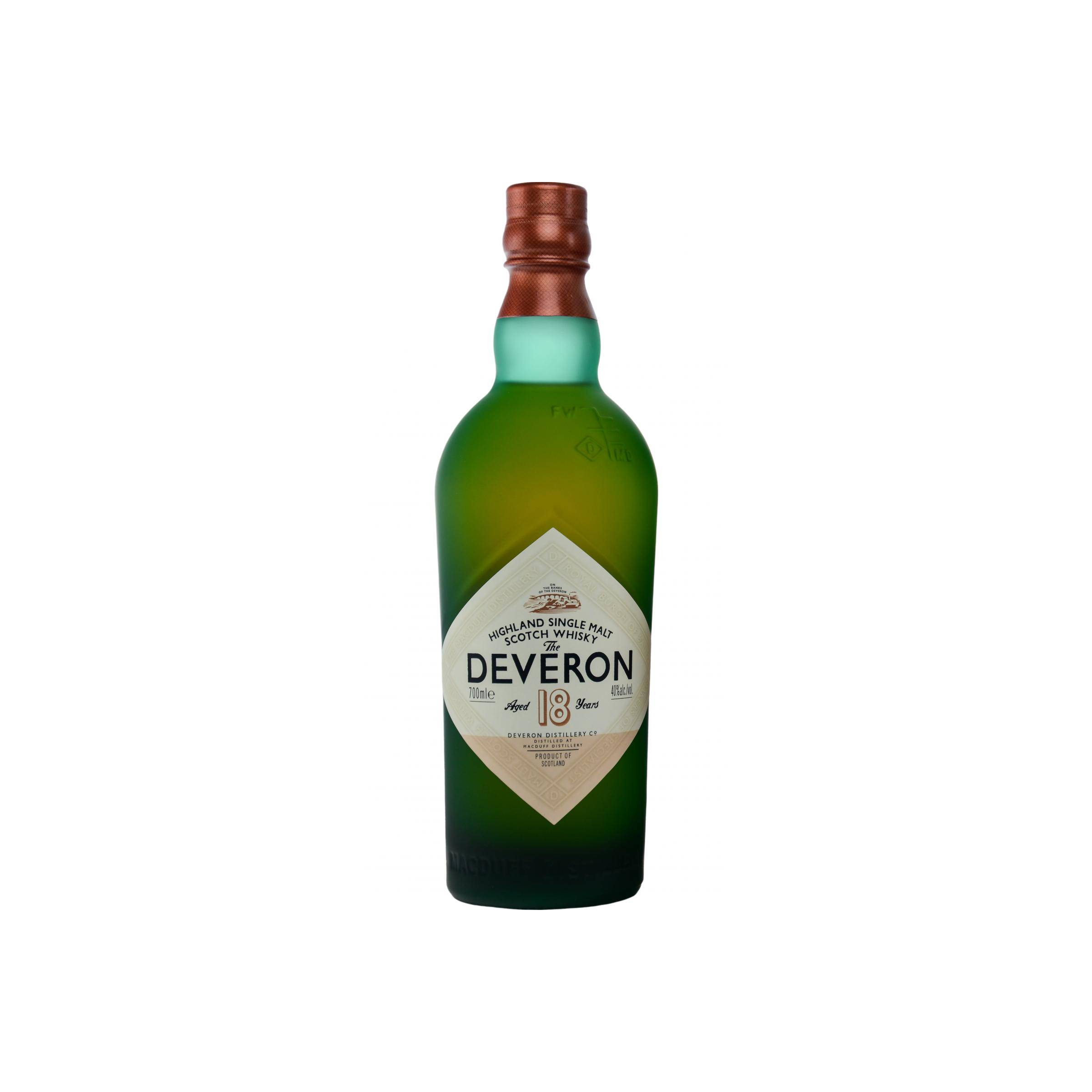 Macduff 18 Years Single Malt Whisky