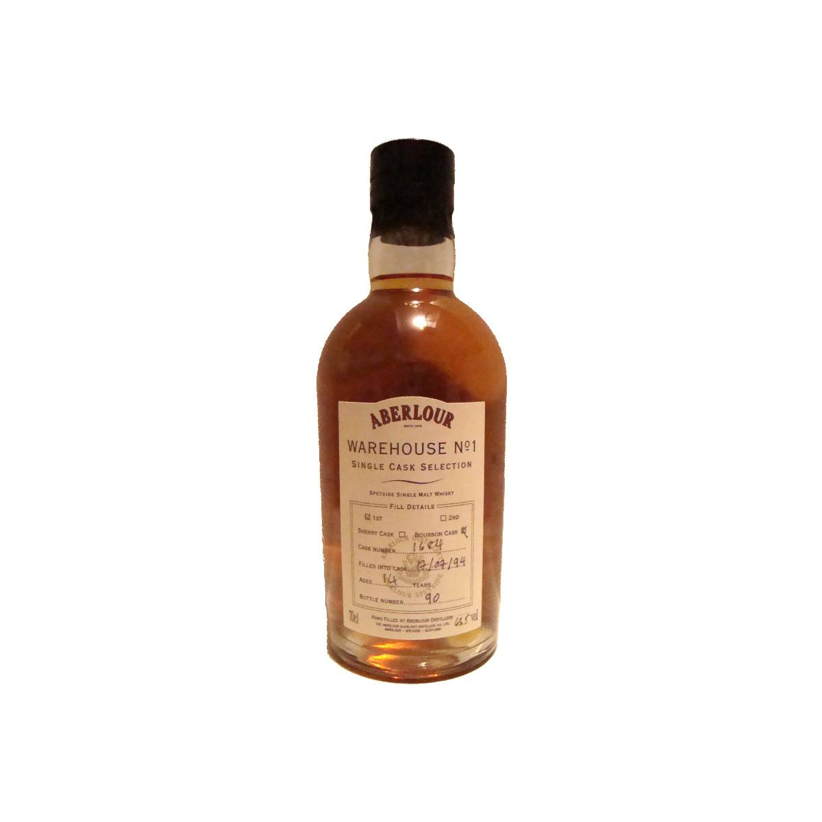 Aberlour 1994 14 Years Single Malt Whisky