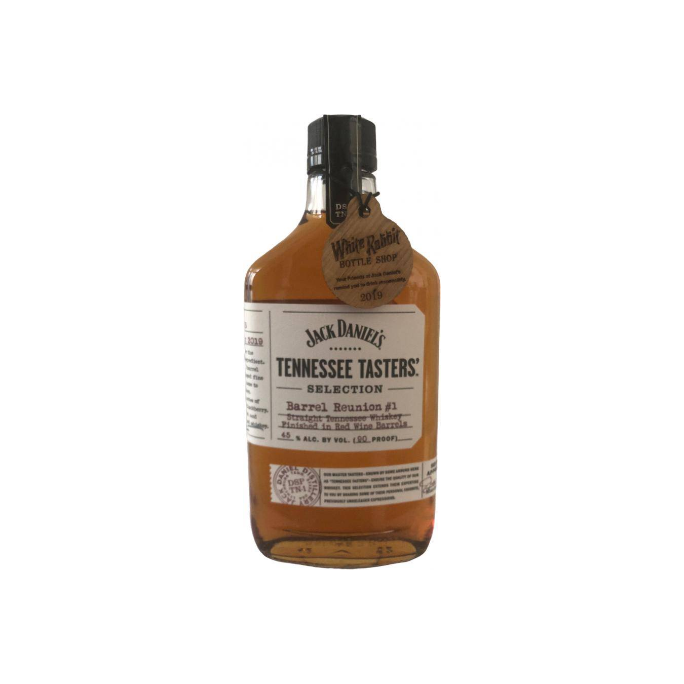 Jack Daniel's Tennessee Whisky  2