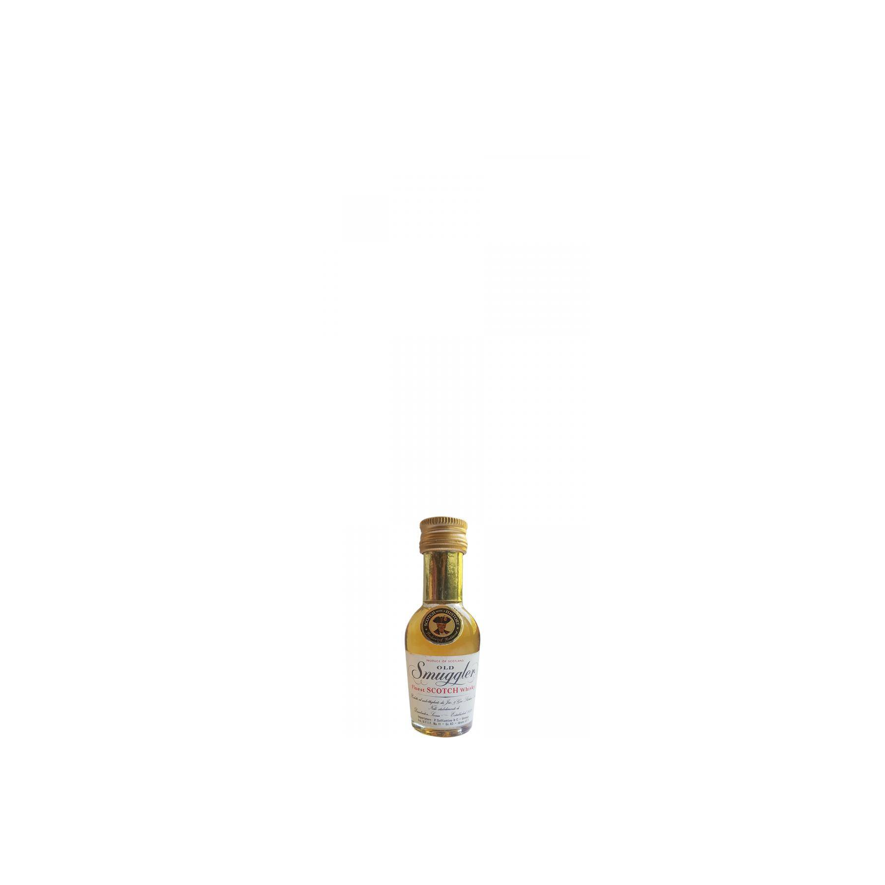 Old Smuggler Finest Scotch Whisky