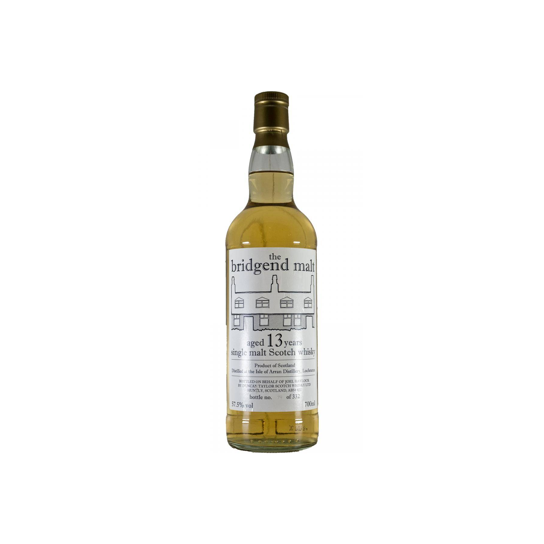 Arran 13 Years Single Malt Whisky