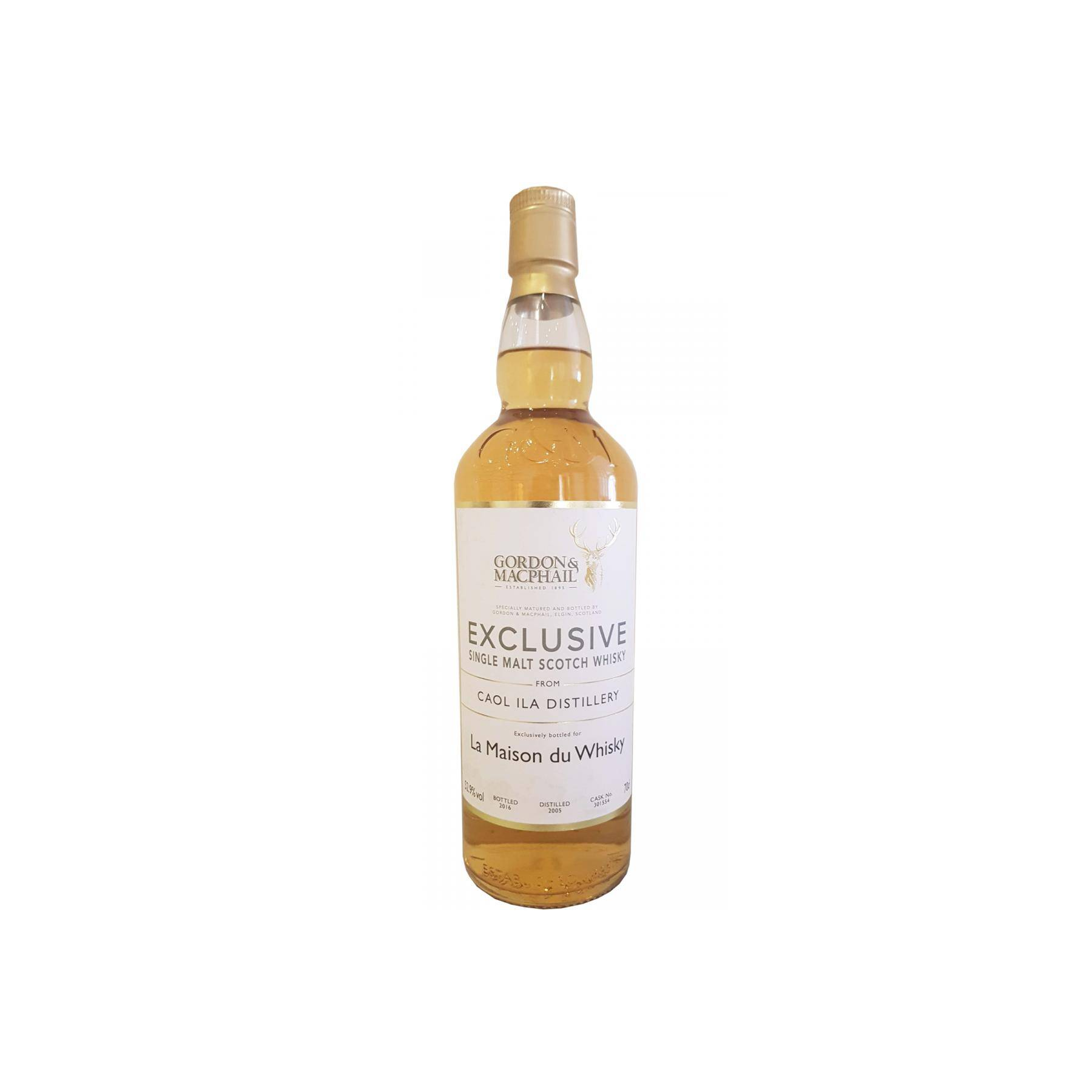 Caol Ila 2005 11 Years Single Malt Whisky