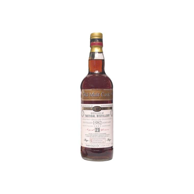 Talisker Old Malt Cask 1982 23 Years Single Malt Whisky