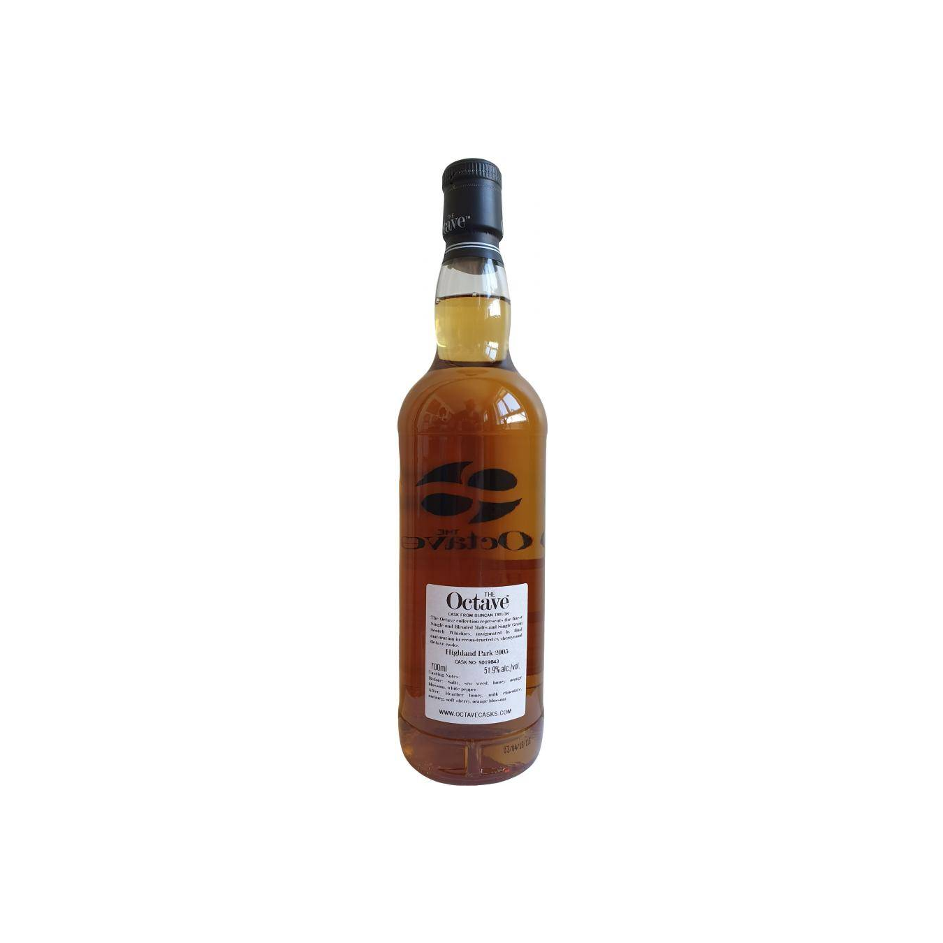 Highland Park The Octave 2005 12 Years Single Malt Whisky 2
