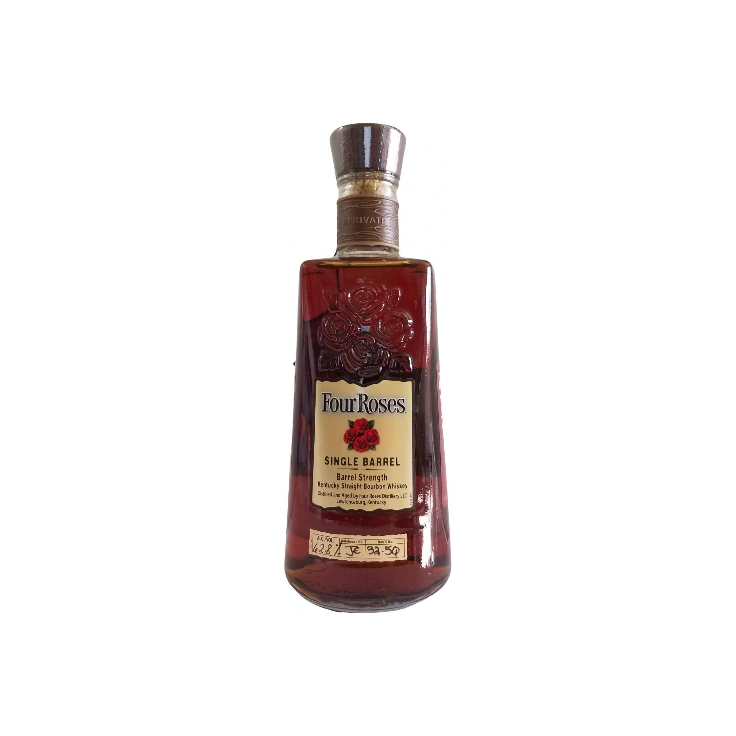 Four Roses 9 Years Bourbon Whisky