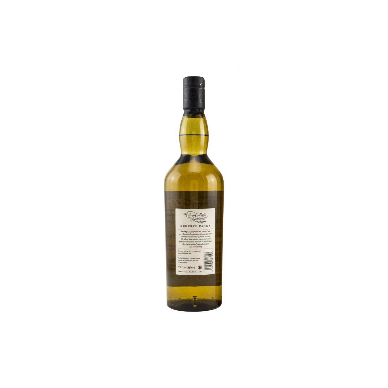 Caol Ila 2009 10 Years Single Malt Whisky 2