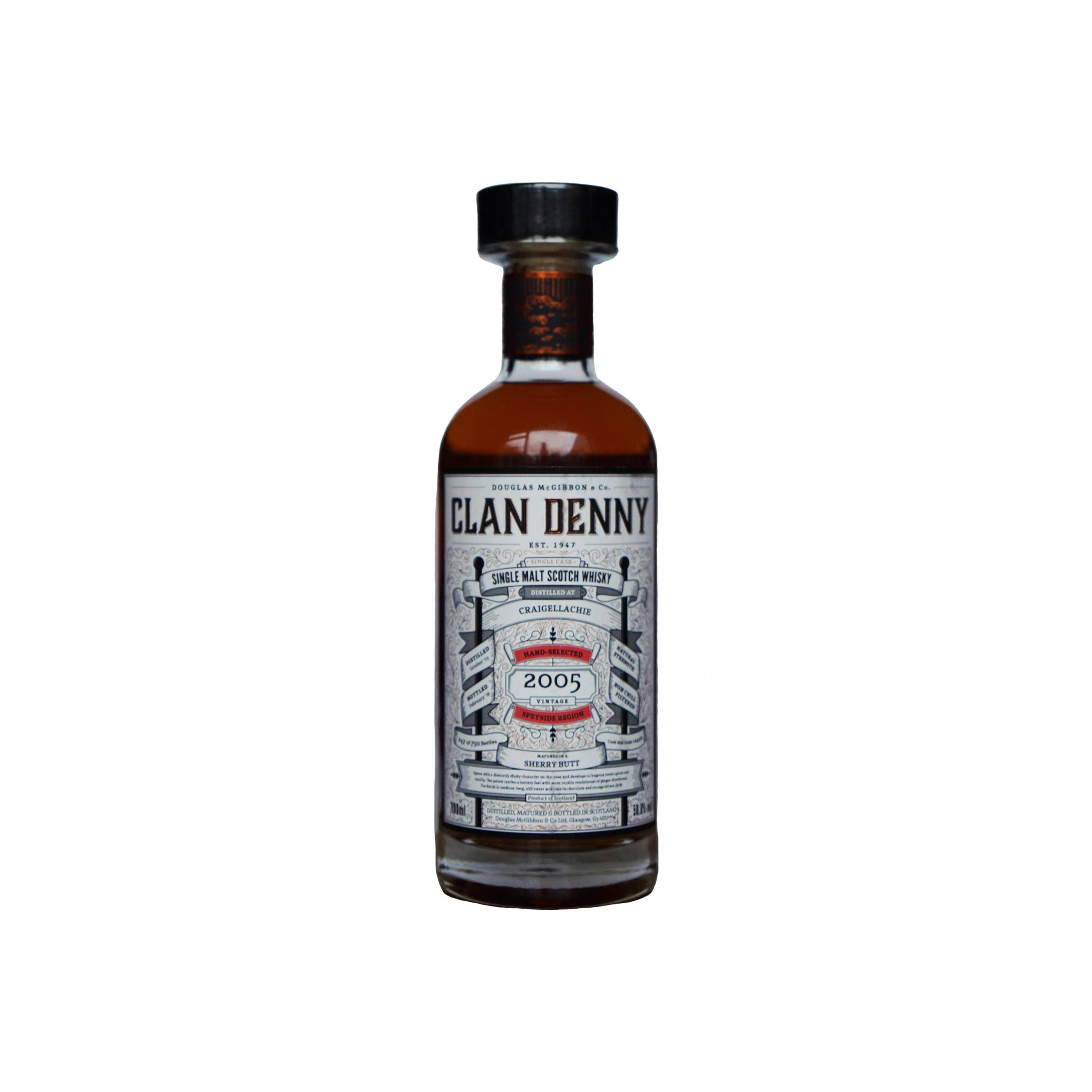 Craigellachie 2005 12 Years Single Malt Whisky