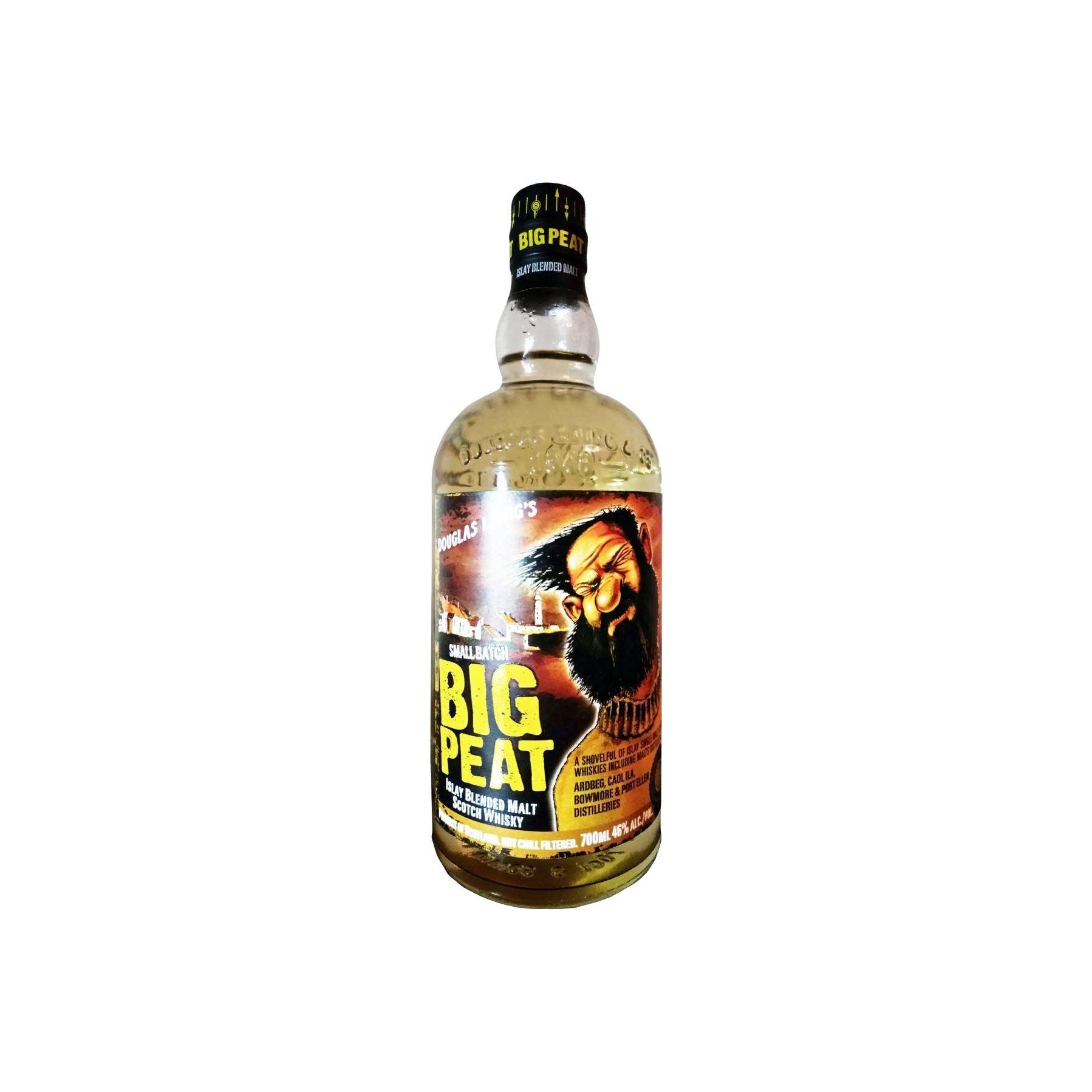 Douglas Laing Small Batch Blended Malt Whisky