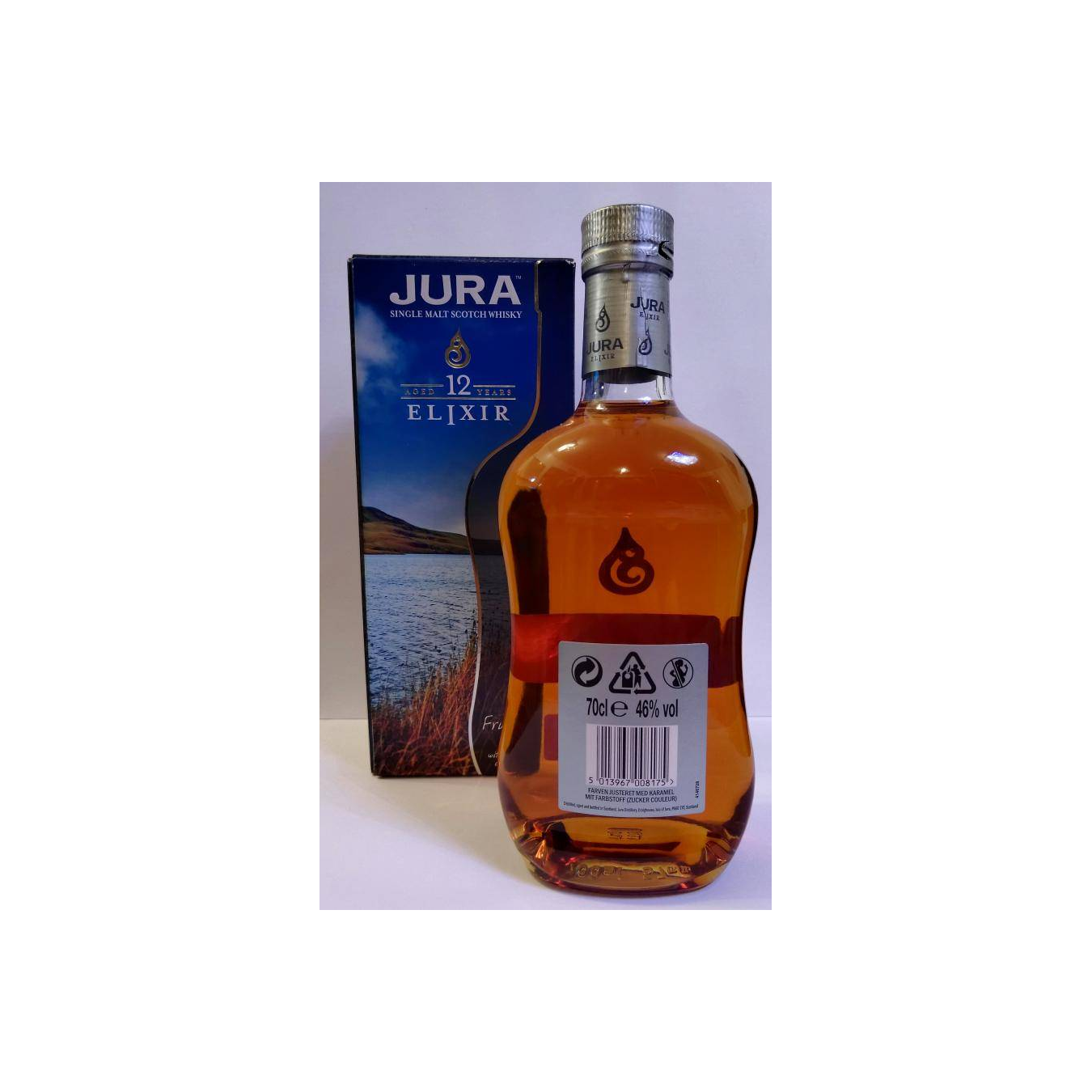 Jura 12 Years Single Malt Whisky 3