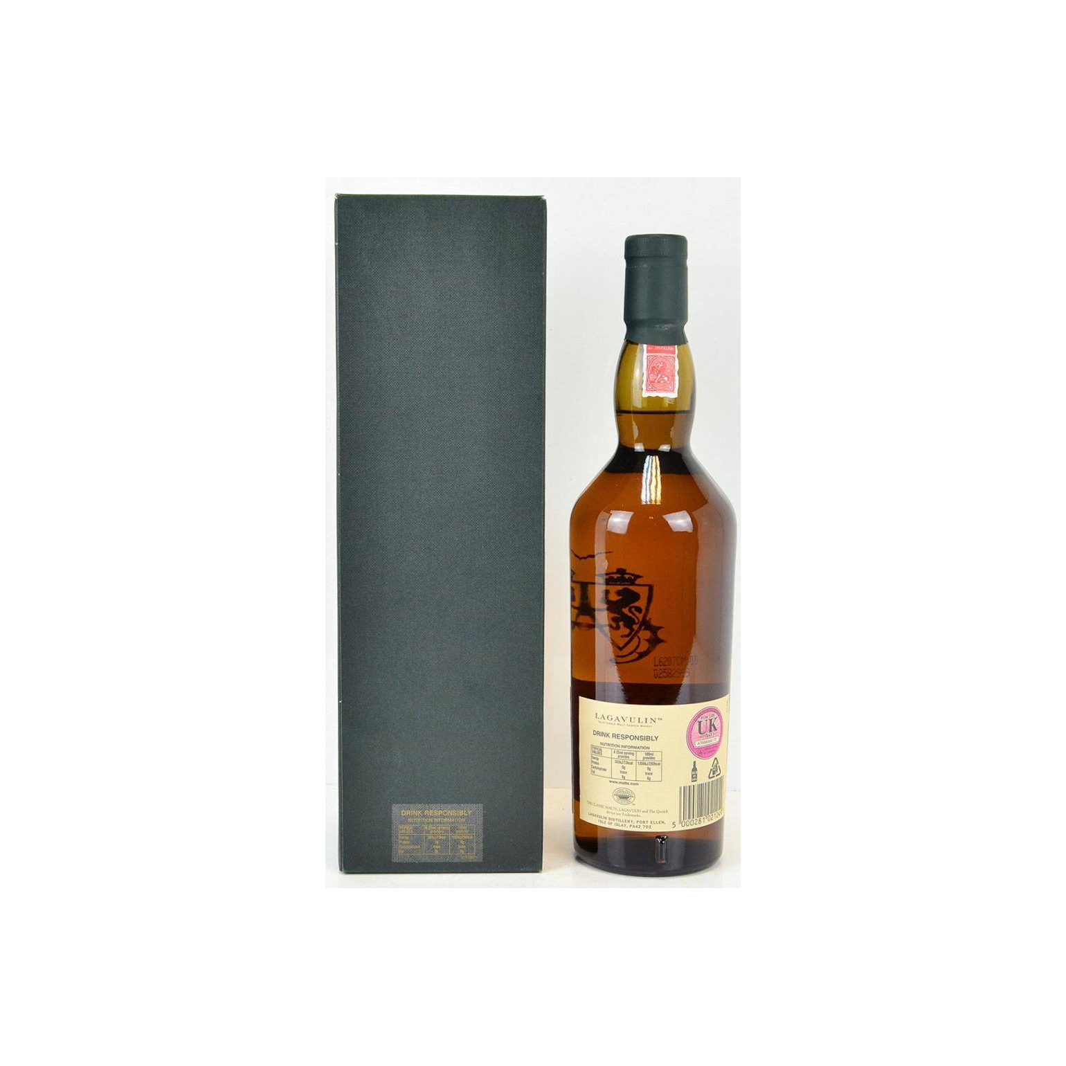 Lagavulin 1976 30 Years Single Malt Whisky 3