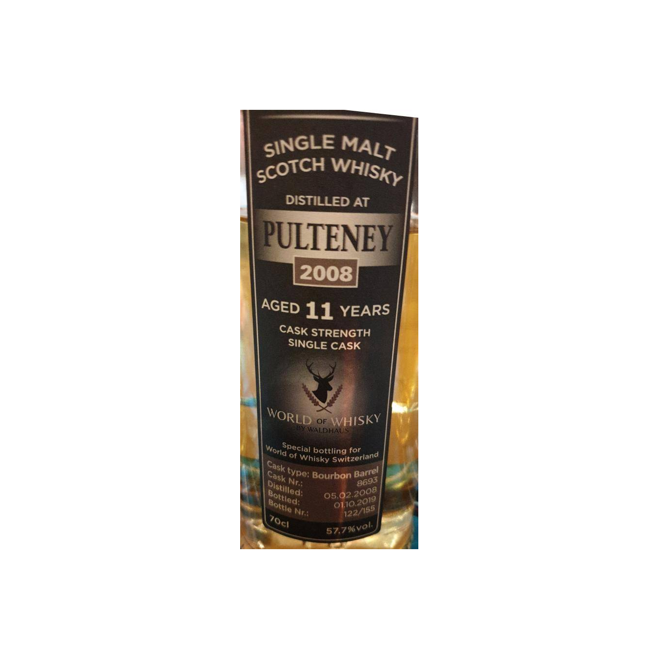 Old Pulteney 2008 11 Years Single Malt Whisky 2