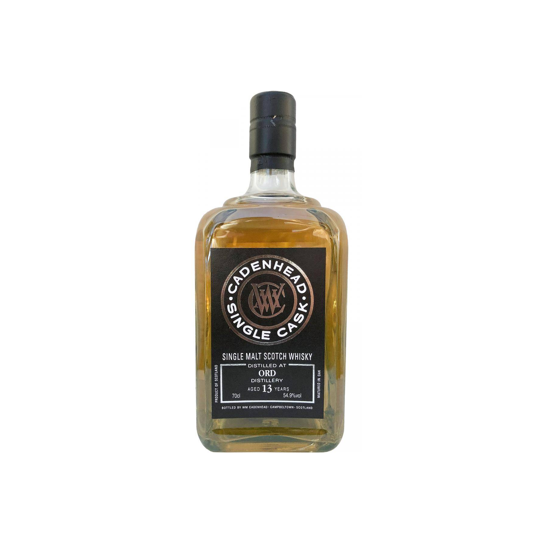 Glen Ord Single Cask 2005 13 Years Single Malt Whisky