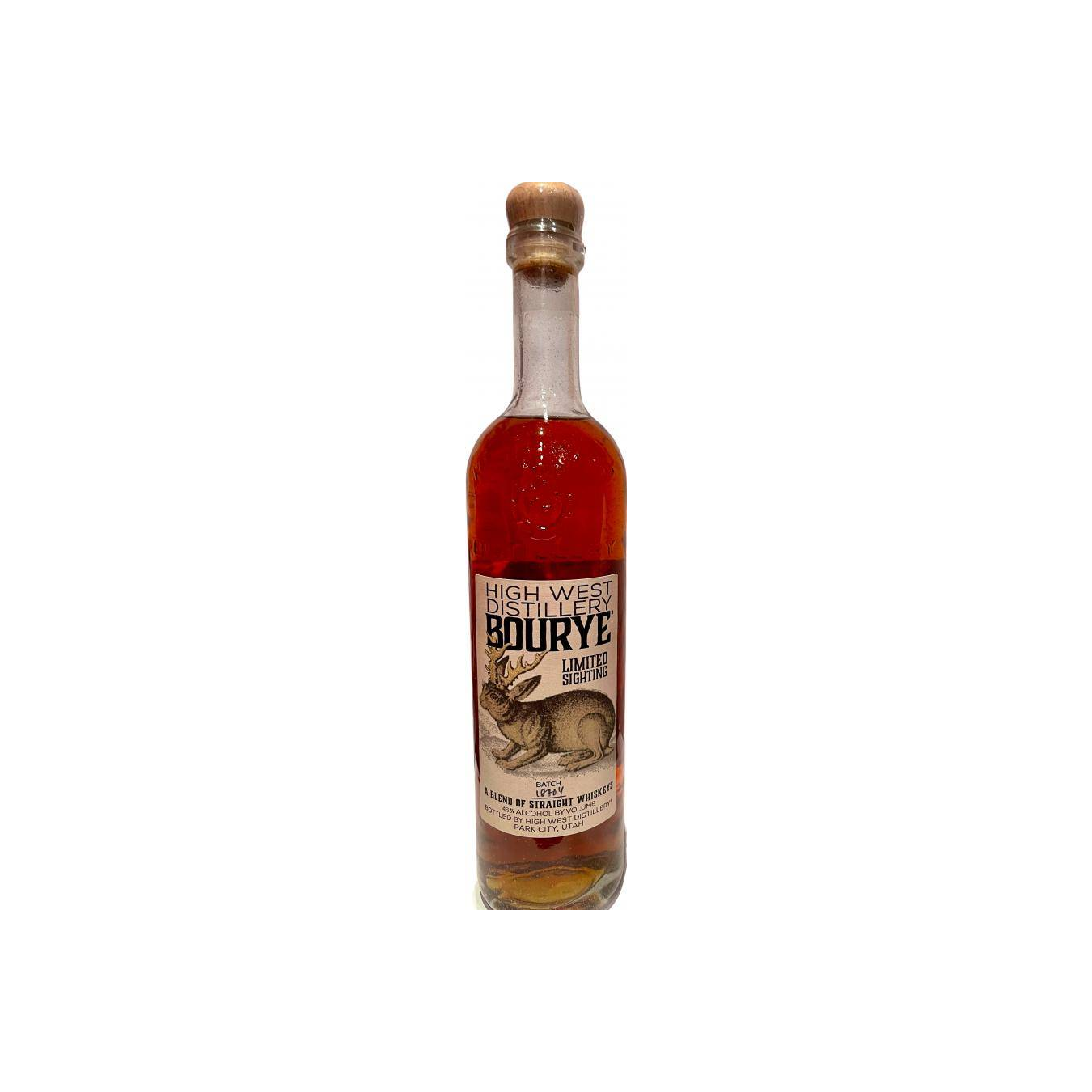High West Blended Whisky