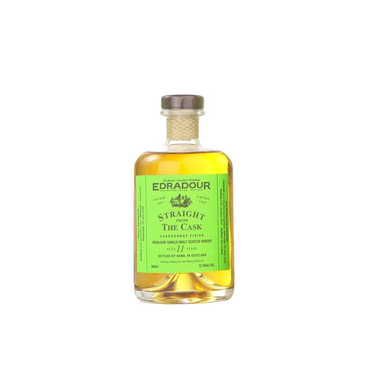 Edradour 1995 11 Years Single Malt Whisky