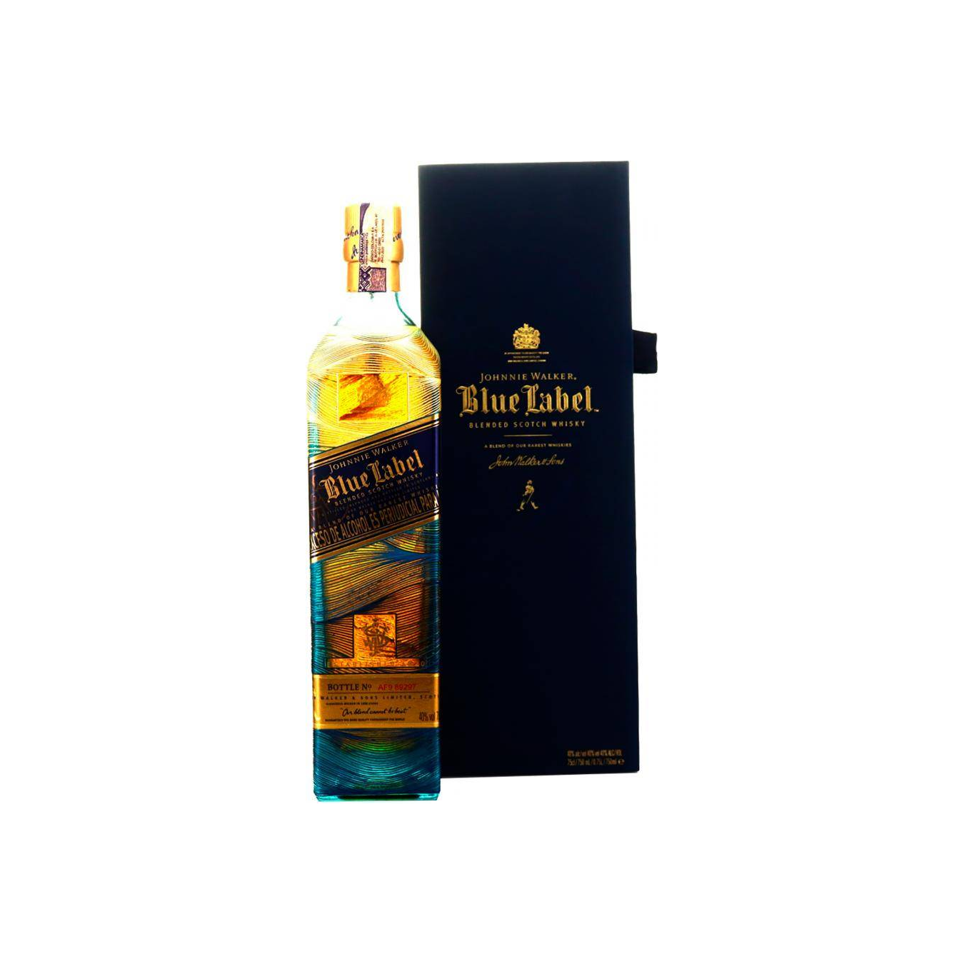 Johnnie Walker Blended Whisky 2