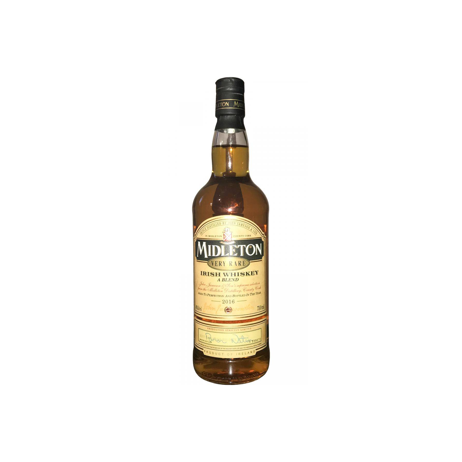 Midleton Blended Malt Whisky